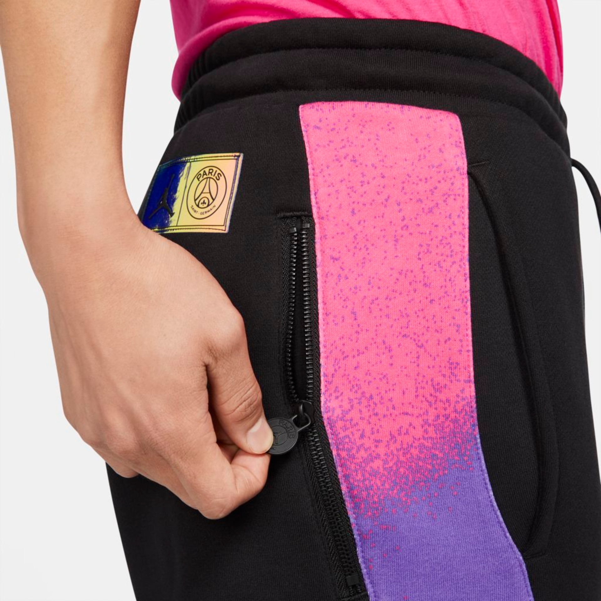 Calça Jordan PSG Masculina - Foto 5