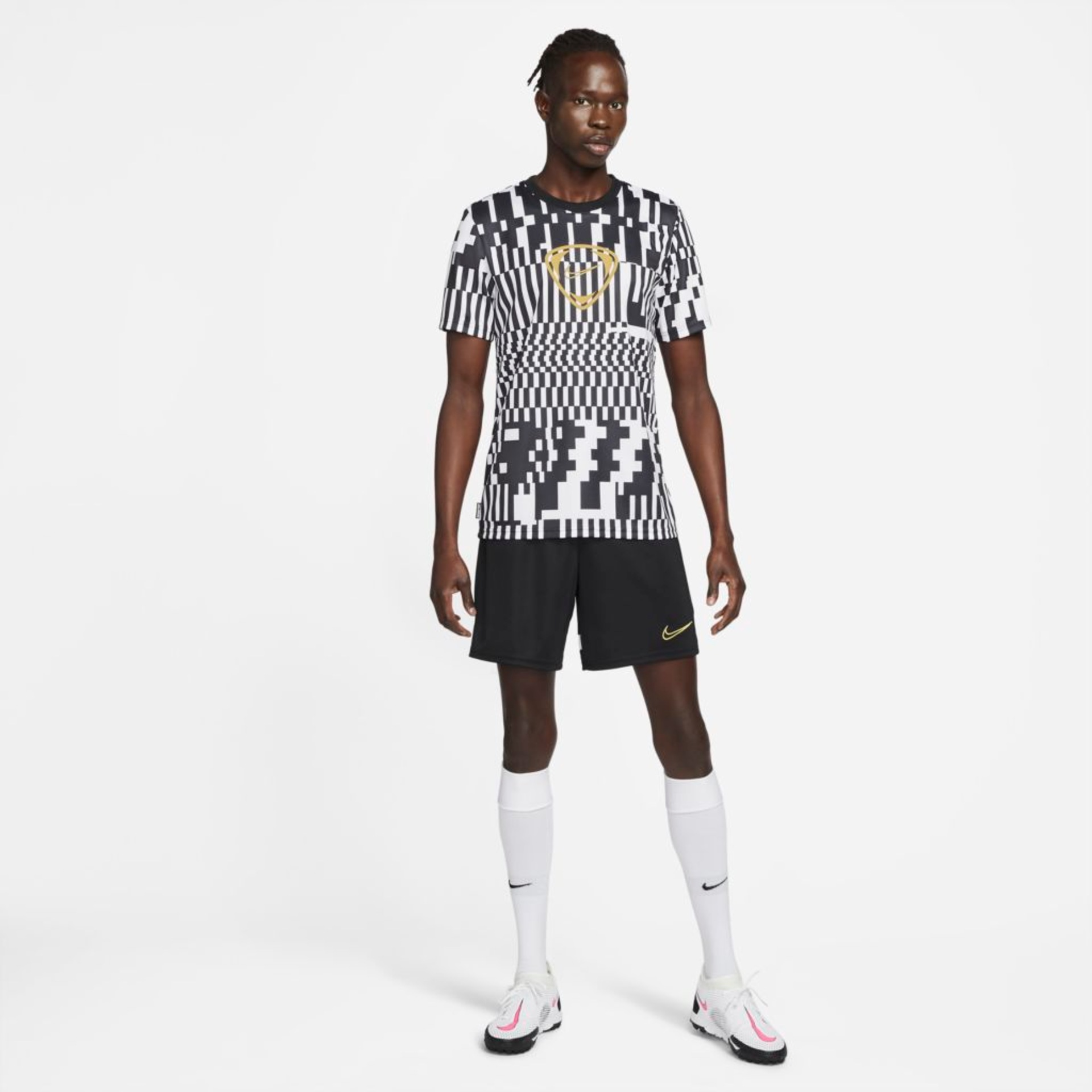 Camisa Nike Dri-FIT Academy Masculina - Foto 5