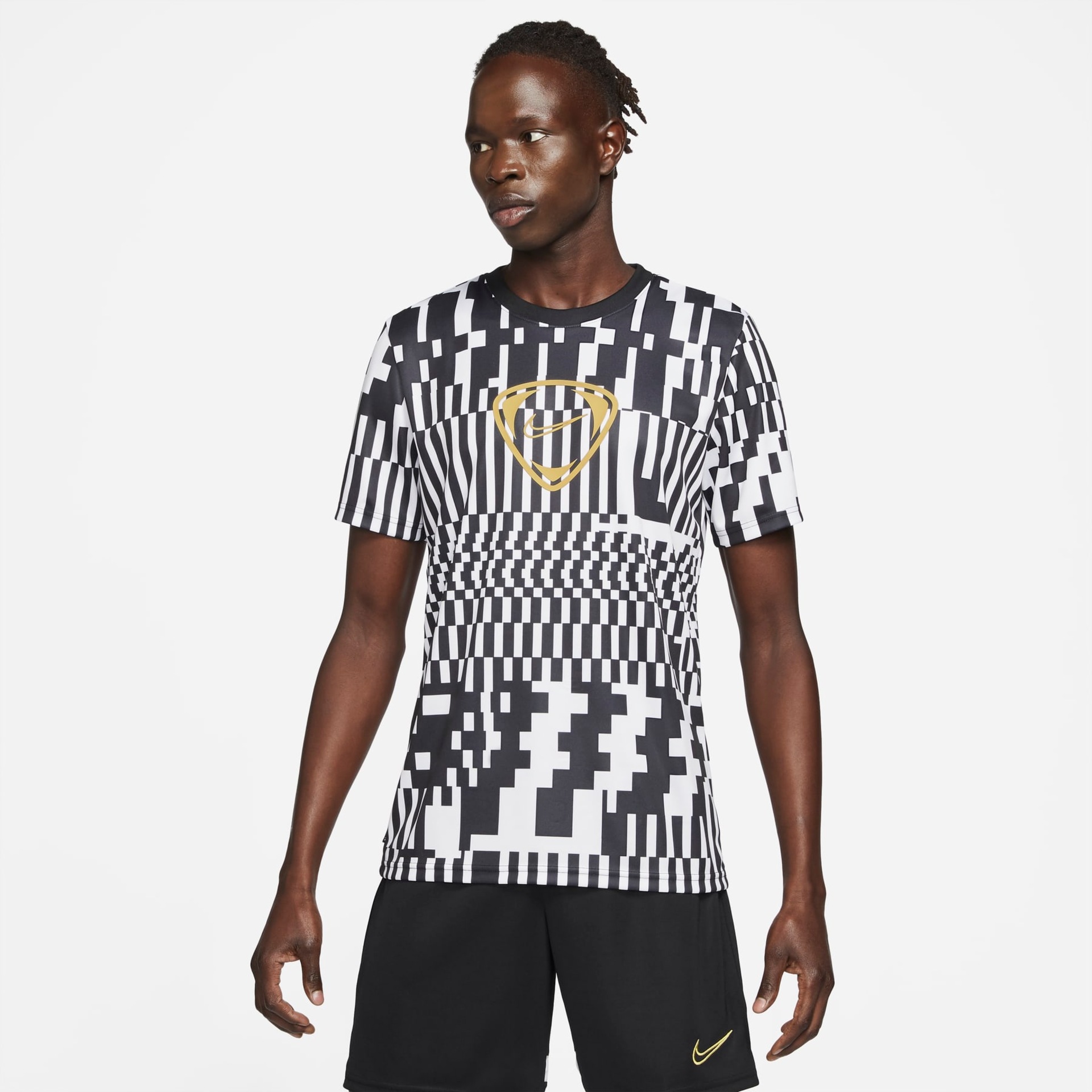 Camisa Nike Dri-FIT Academy Masculina - Foto 1