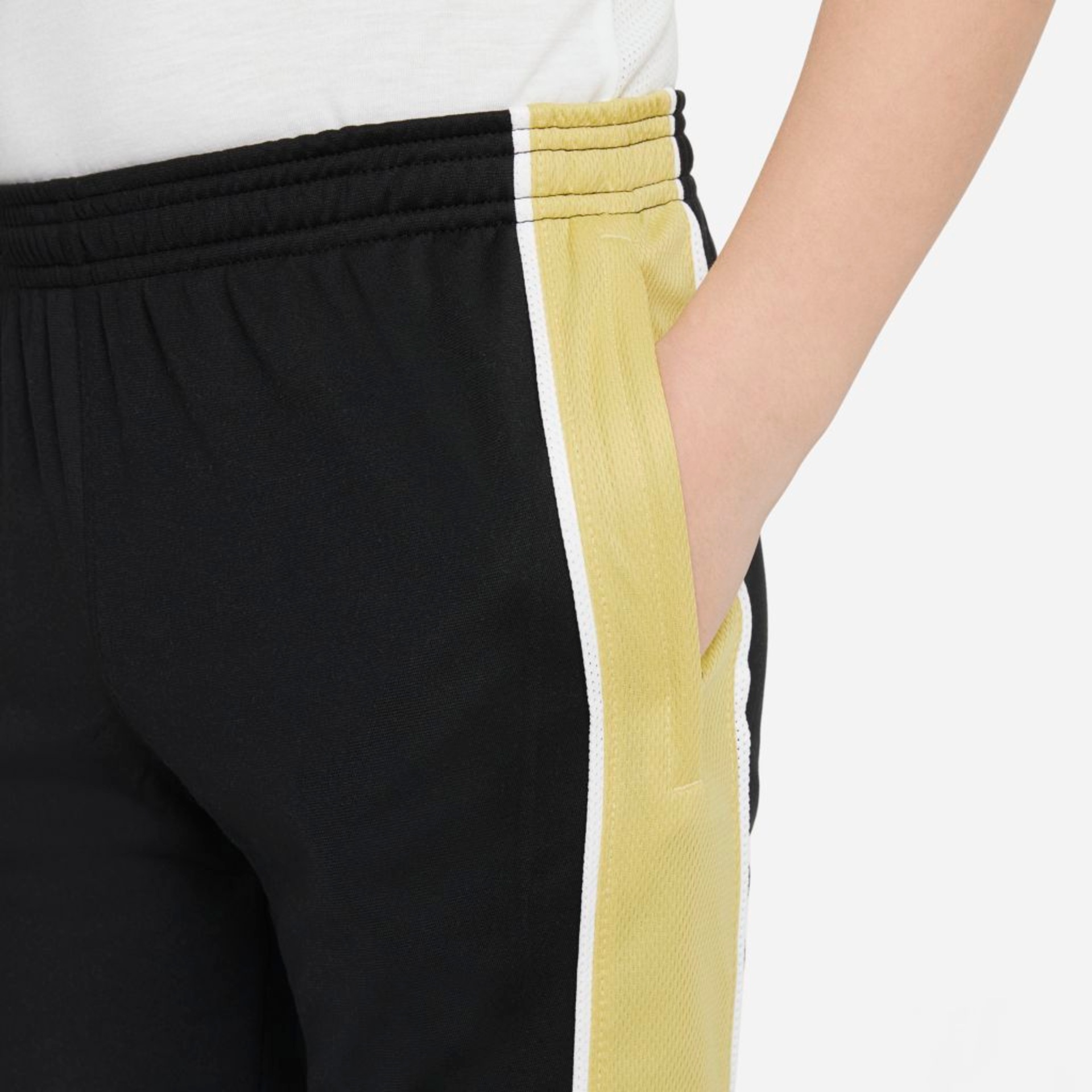 Shorts Nike Dri-FIT Academy Infantil - Foto 4