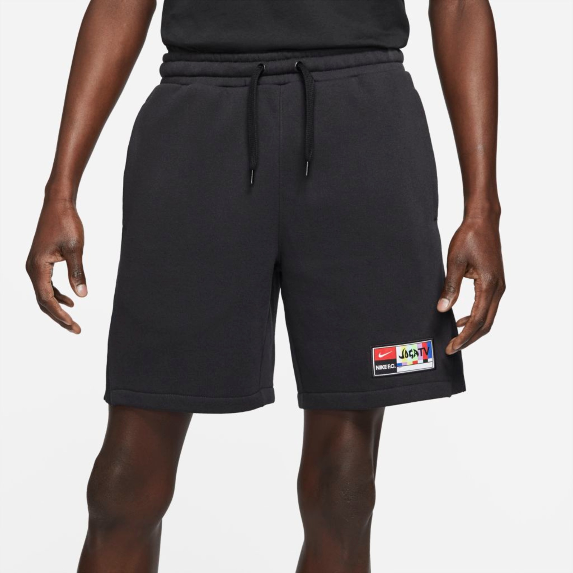 Shorts Nike F.C Joga Bonito Masculino - Foto 2