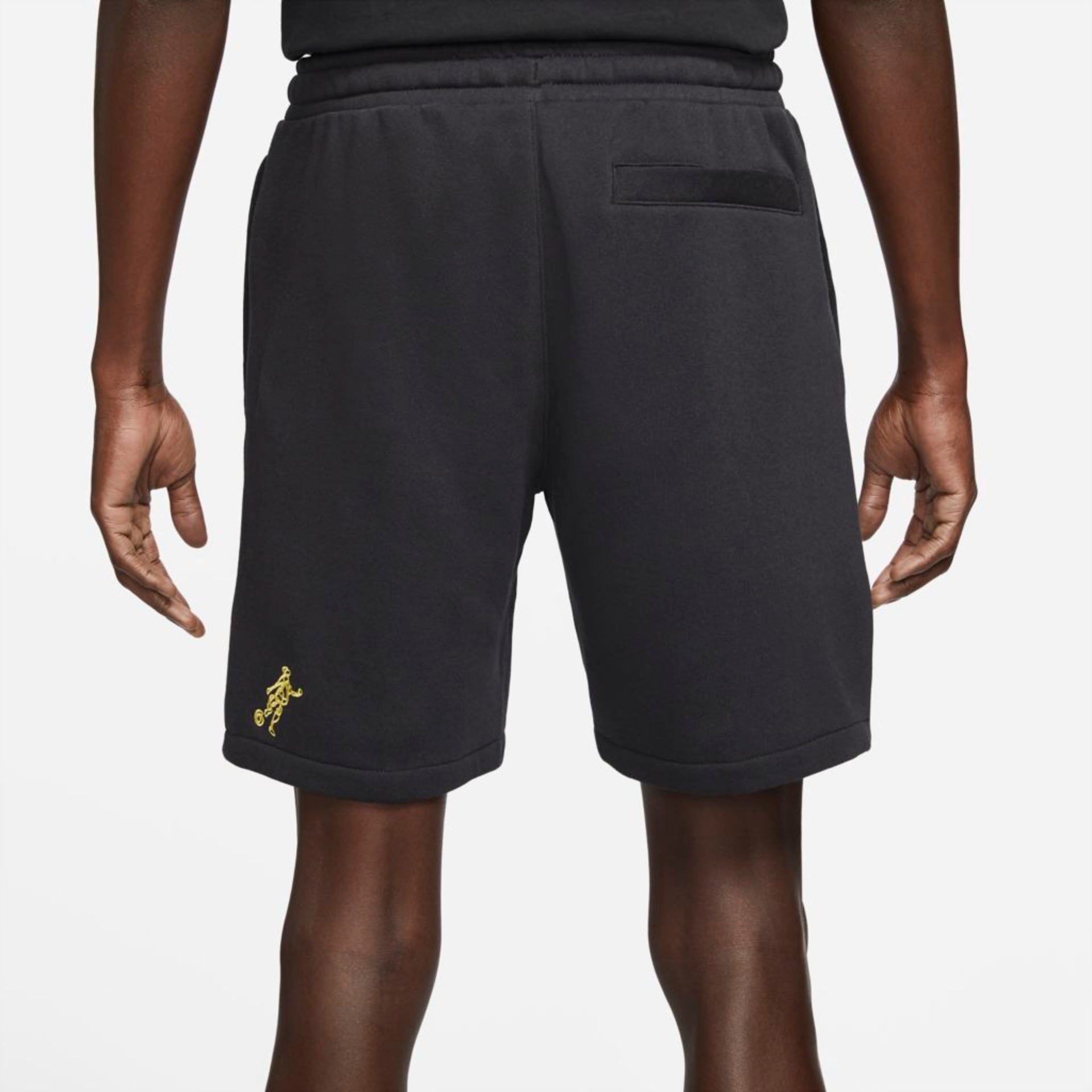 Shorts Nike F.C Joga Bonito Masculino - Foto 3