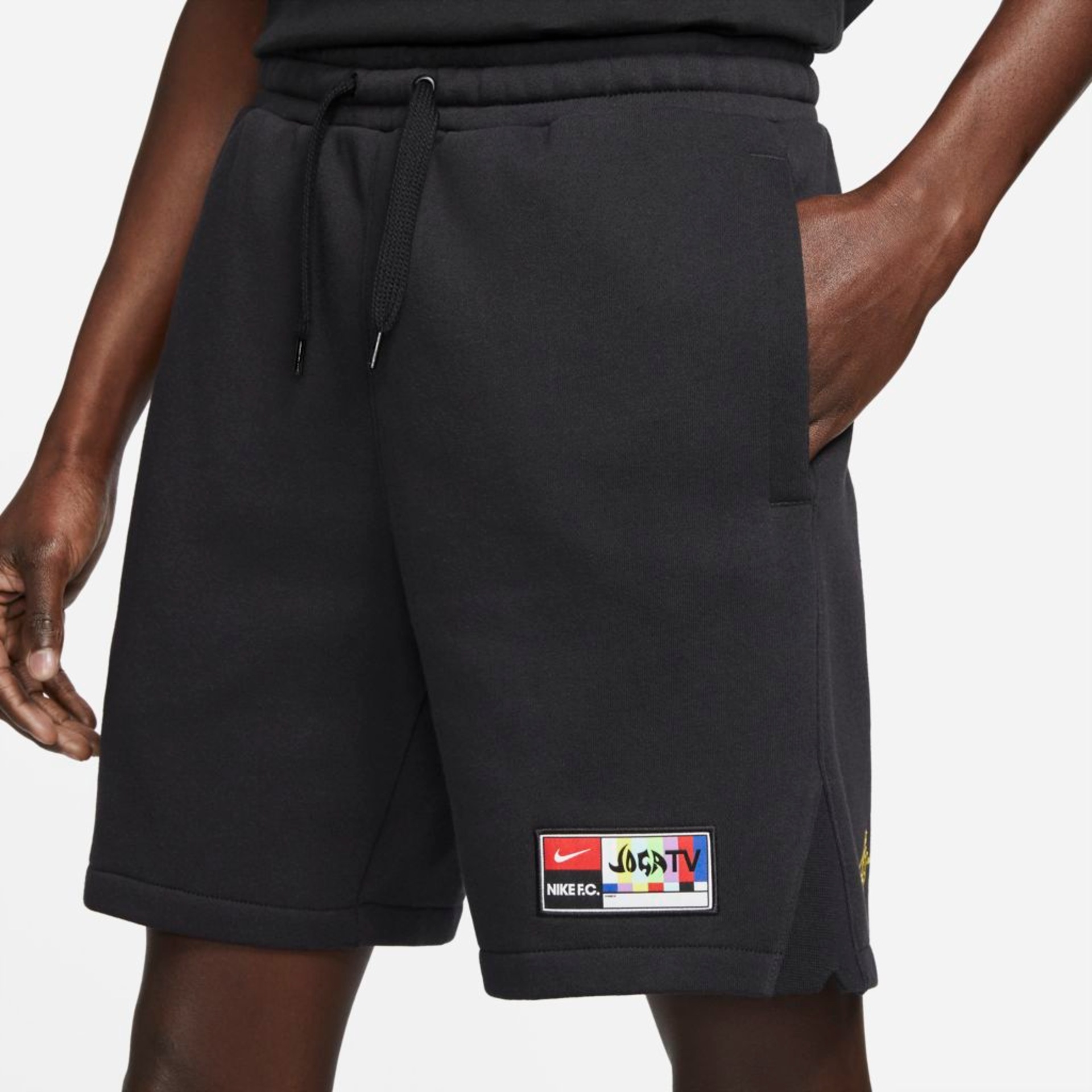 Shorts Nike F.C Joga Bonito Masculino - Foto 4