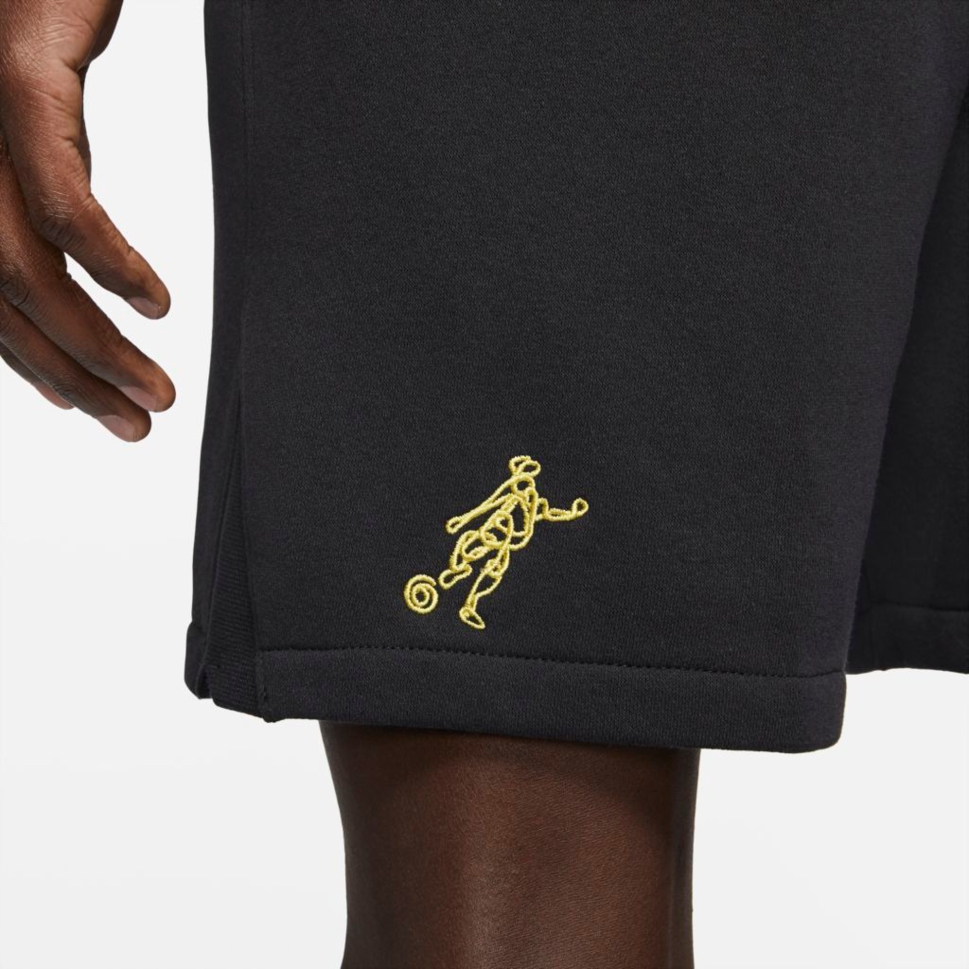 Shorts Nike F.C Joga Bonito Masculino - Foto 5