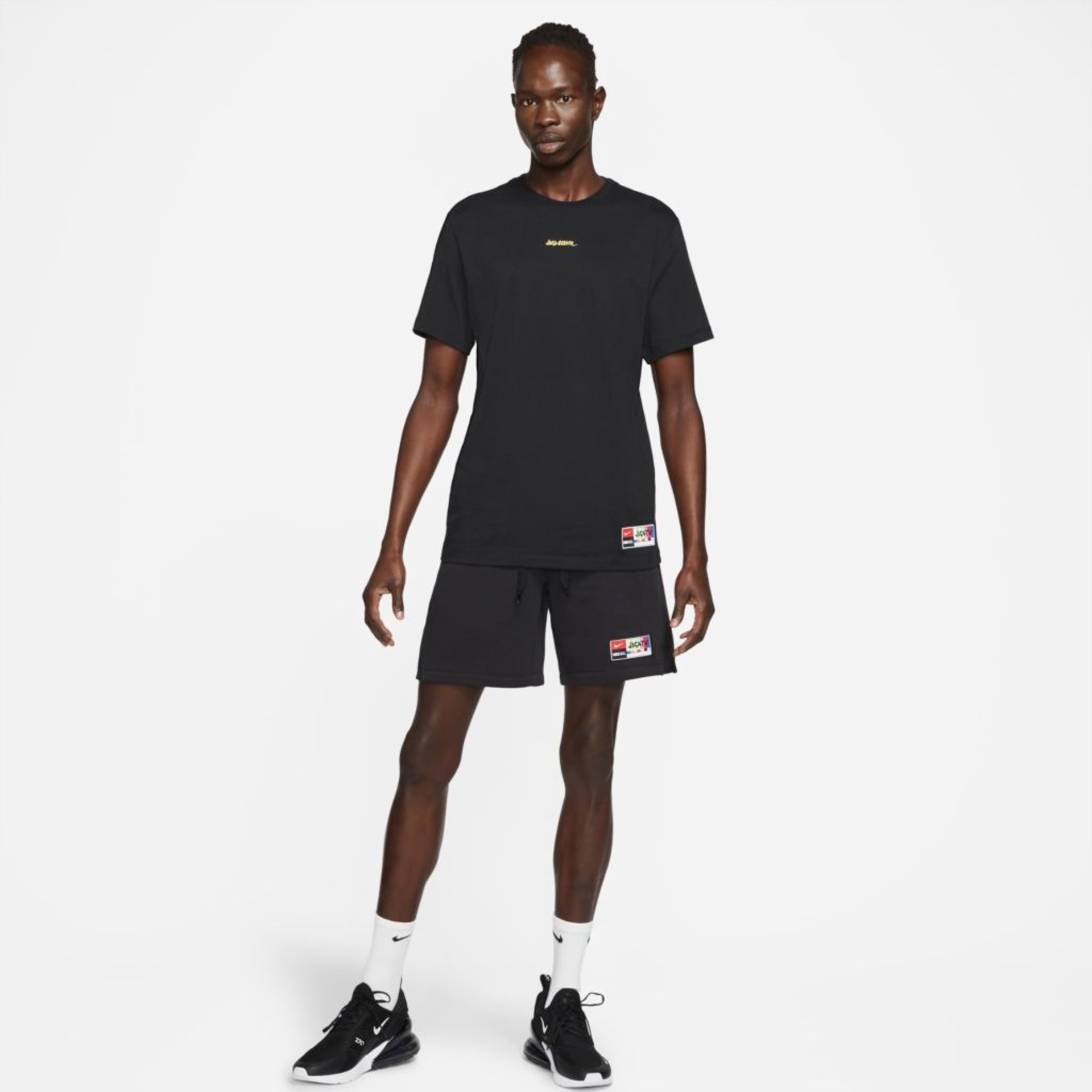 Shorts Nike F.C Joga Bonito Masculino - Foto 7