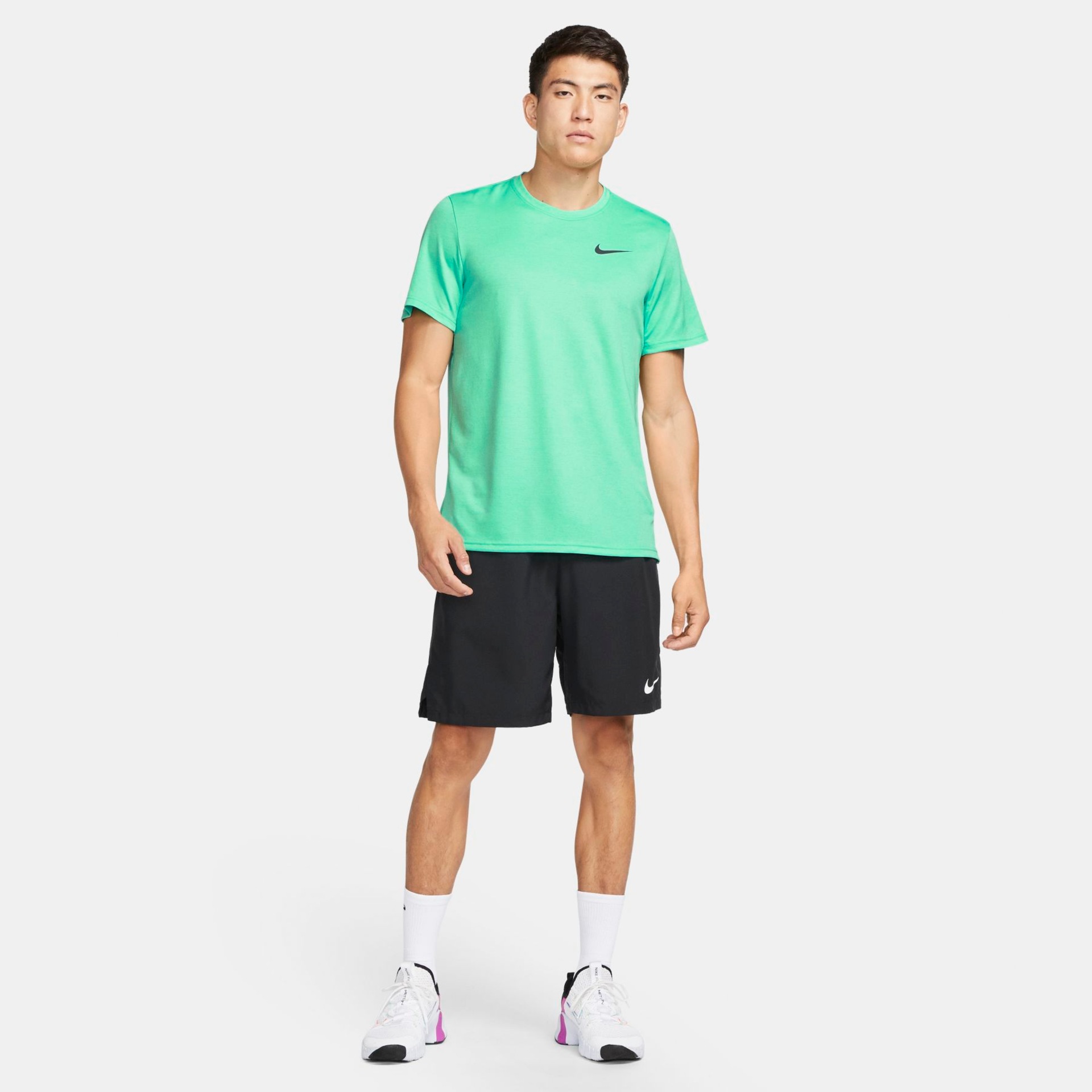 Camiseta Nike Dri-FIT Superset Masculina - Foto 5