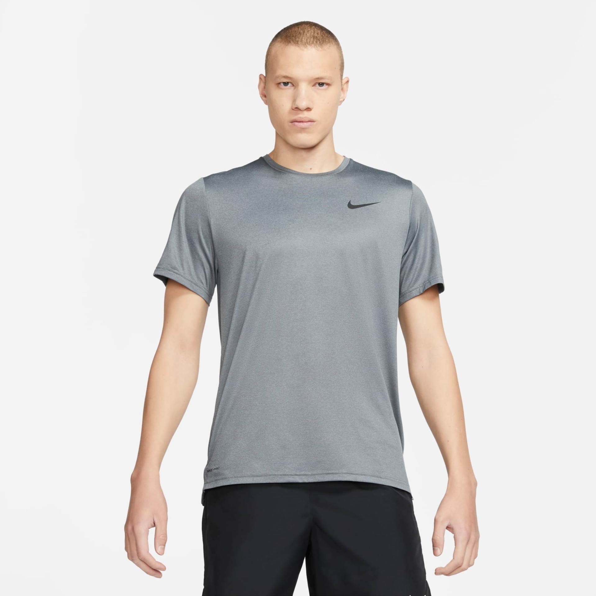 Camisa Nike Brasil Treino Cinza - Compre Agora