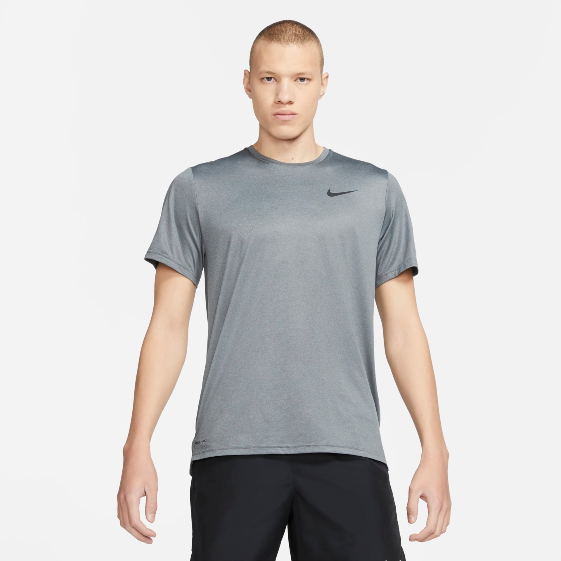 Camiseta Nike Pro Dri-FIT Masculina - Foto 1