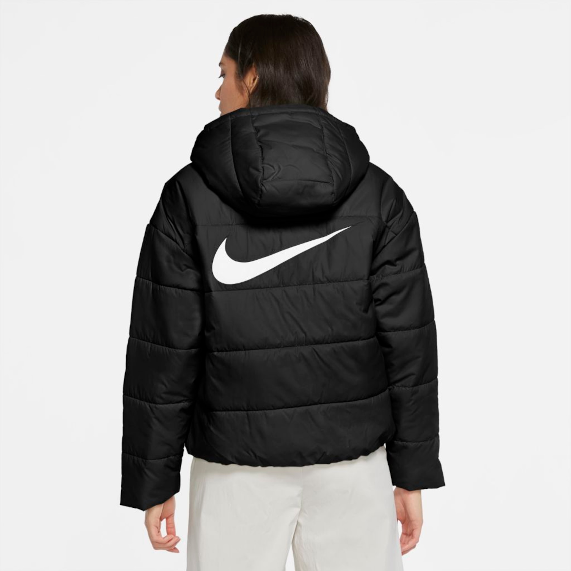Jaqueta Nike Sportswear Synthetic-Fill Feminina - Foto 2
