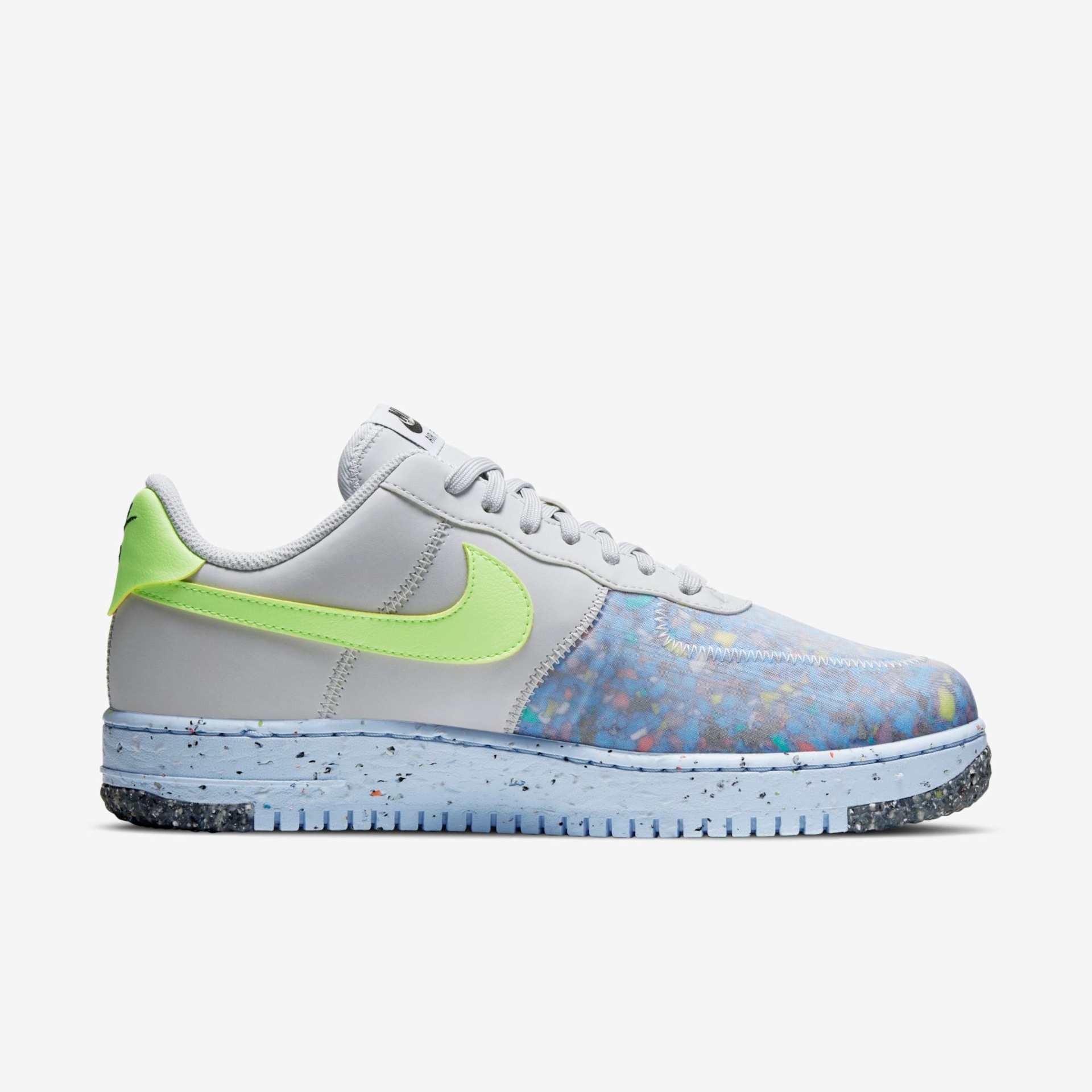 Tênis Nike Air Force 1 Crater Masculino - Foto 3