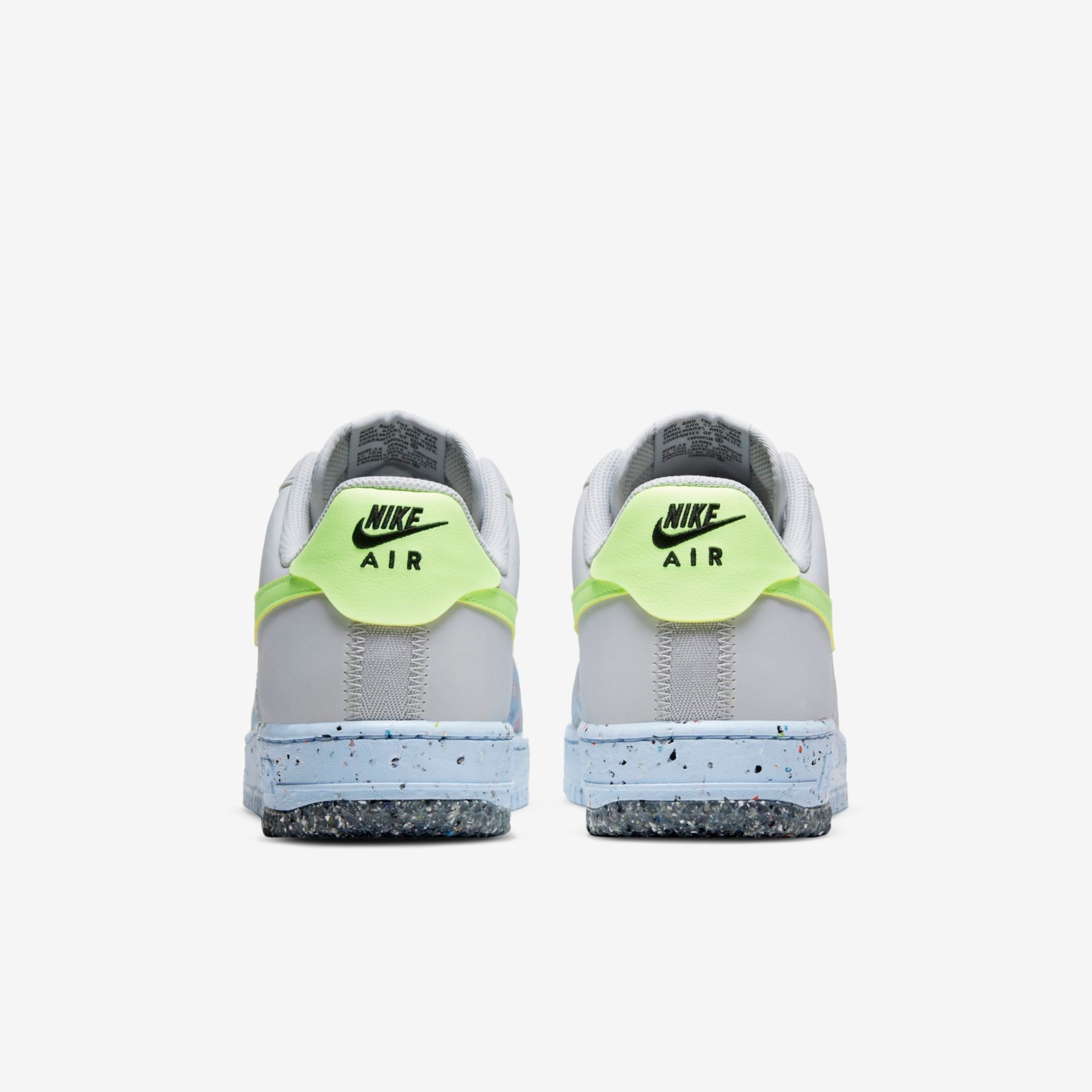 Tênis Nike Air Force 1 Crater Masculino - Foto 6