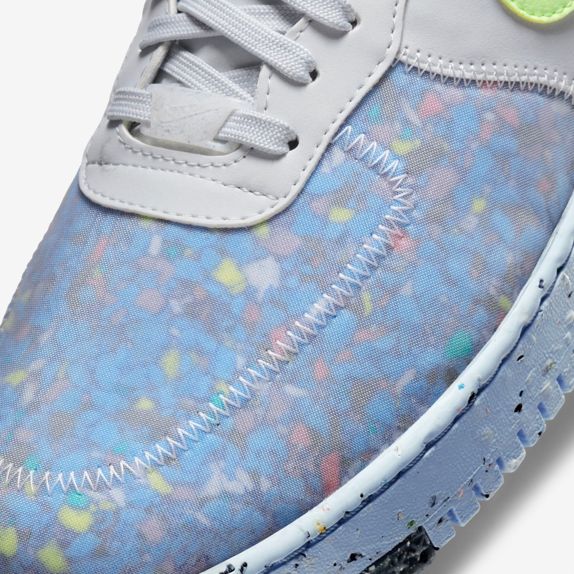 Tênis Nike Air Force 1 Crater Masculino - Foto 7