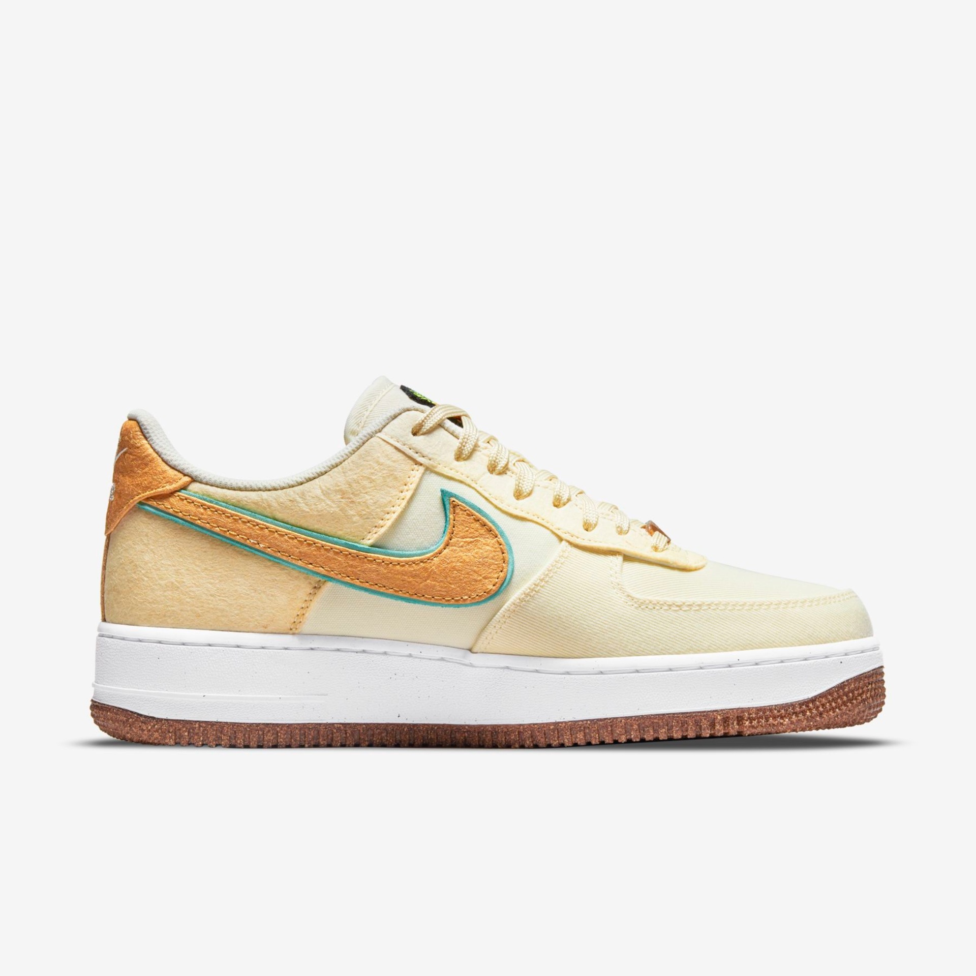 Tênis Nike Air Force 1 '07 Premium Masculino - Foto 3