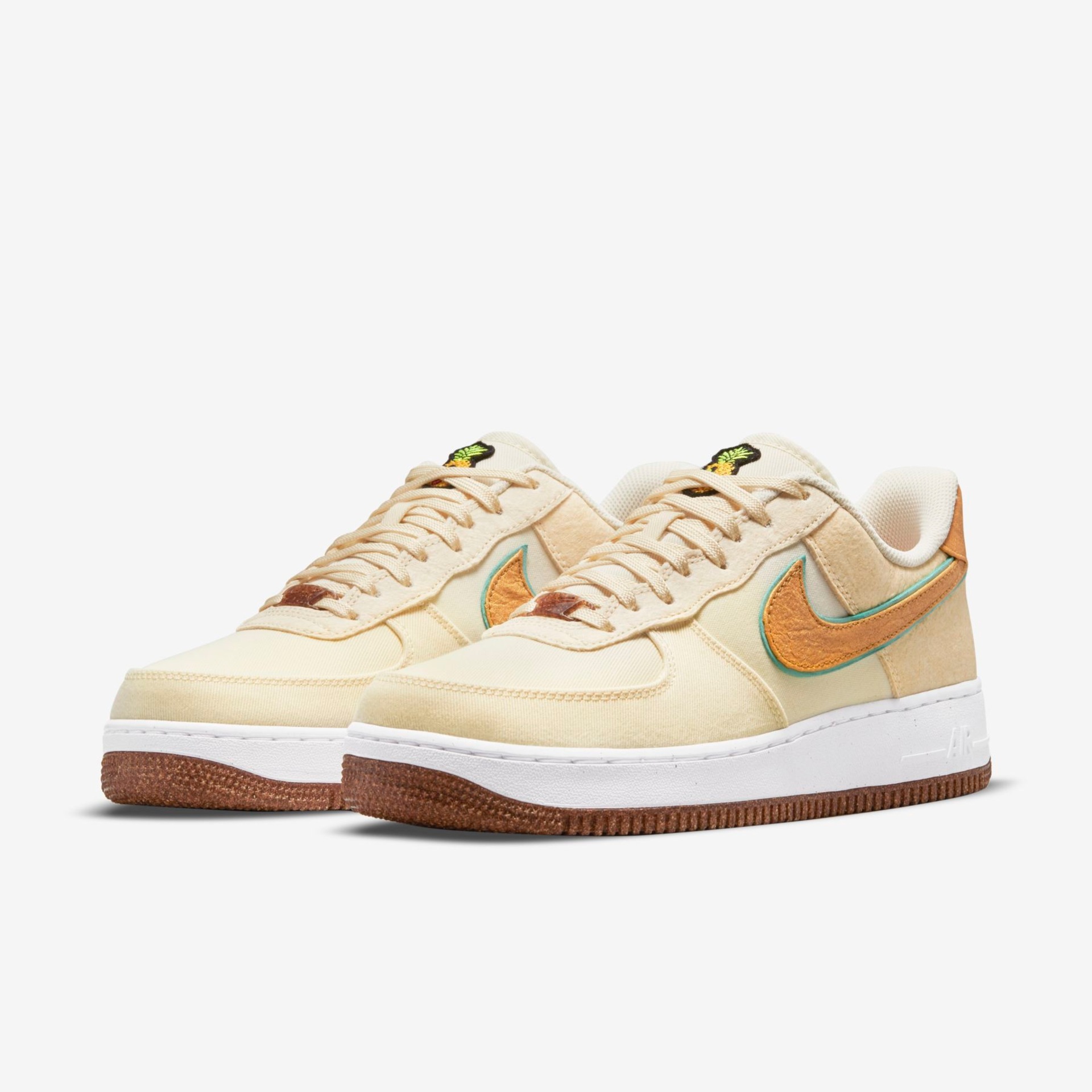 Tênis Nike Air Force 1 '07 Premium Masculino - Foto 5