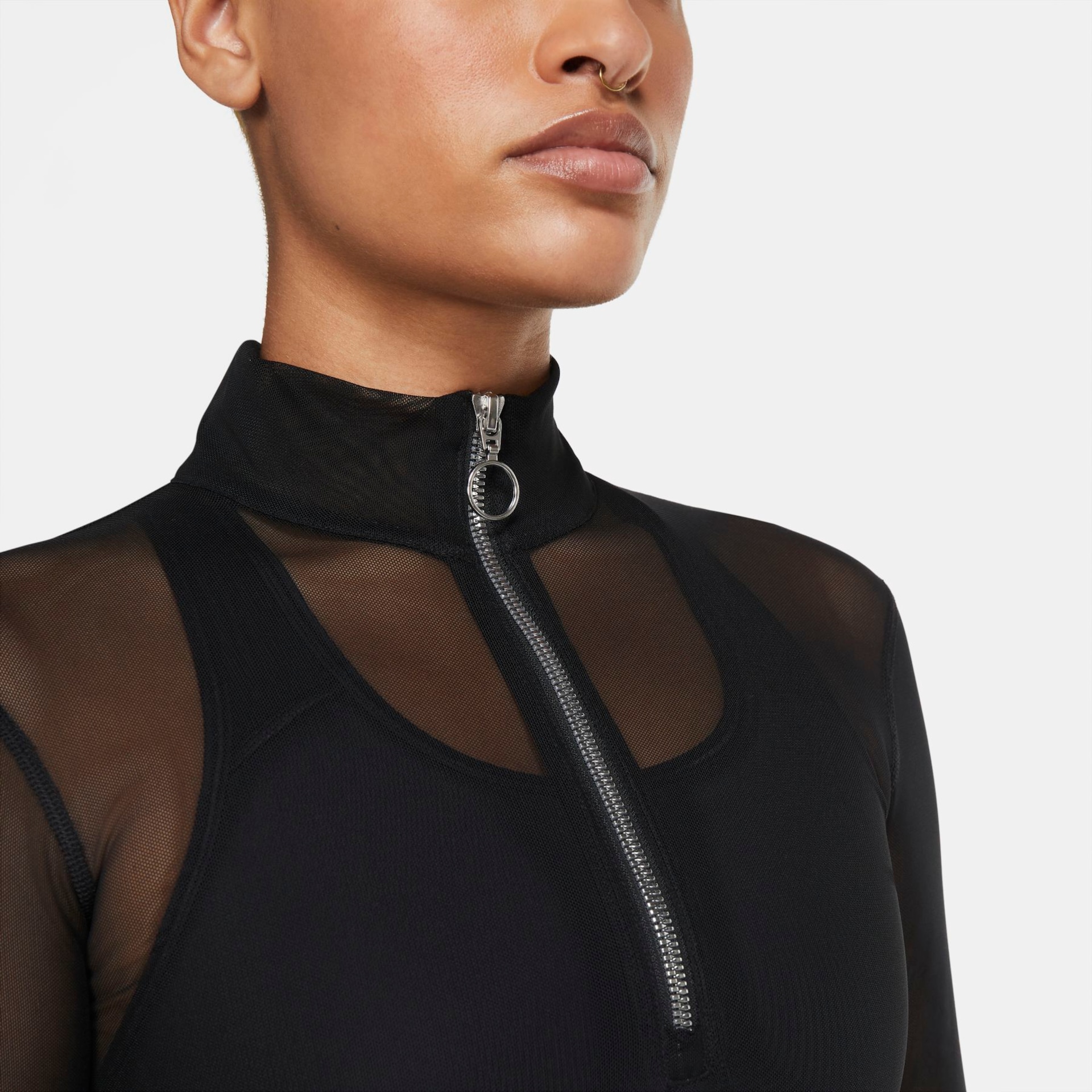 Body Nike Sportswear Icon Clash Feminino - Foto 3