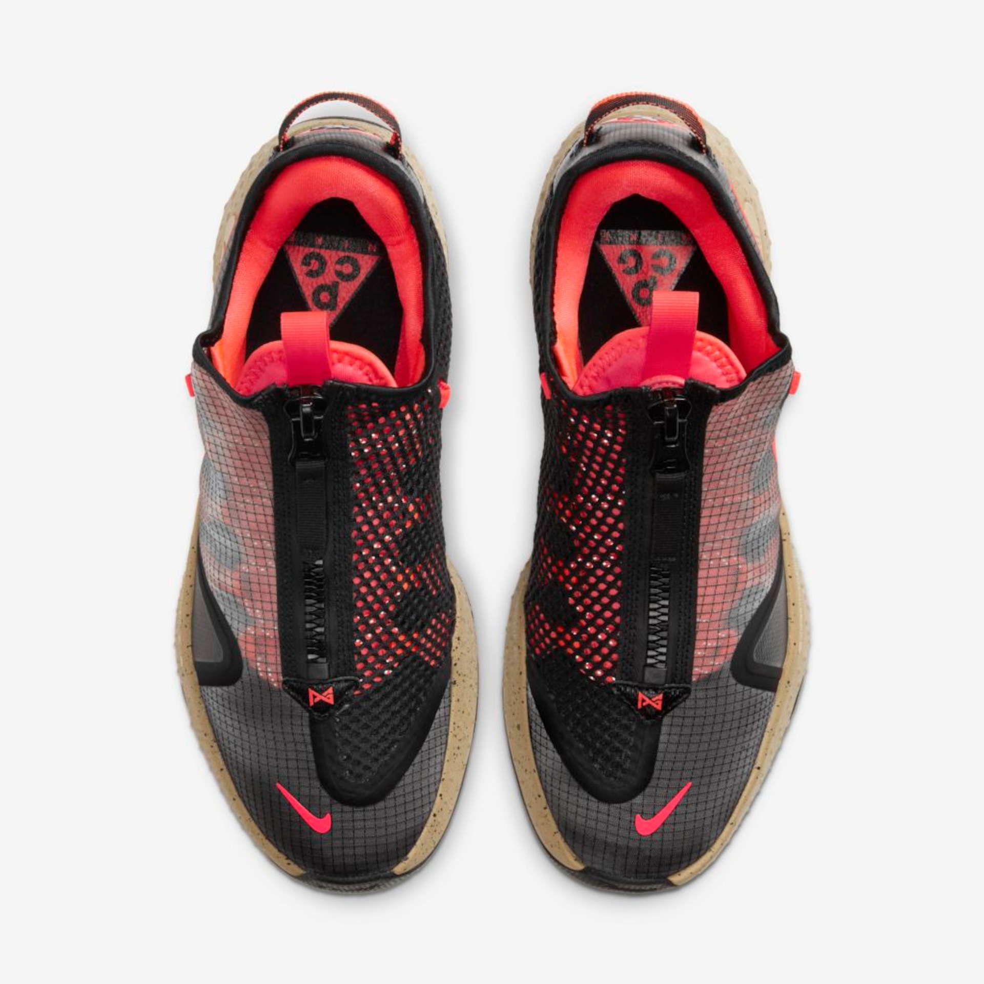 Tênis Nike PG 4 PCG Masculino - Foto 4