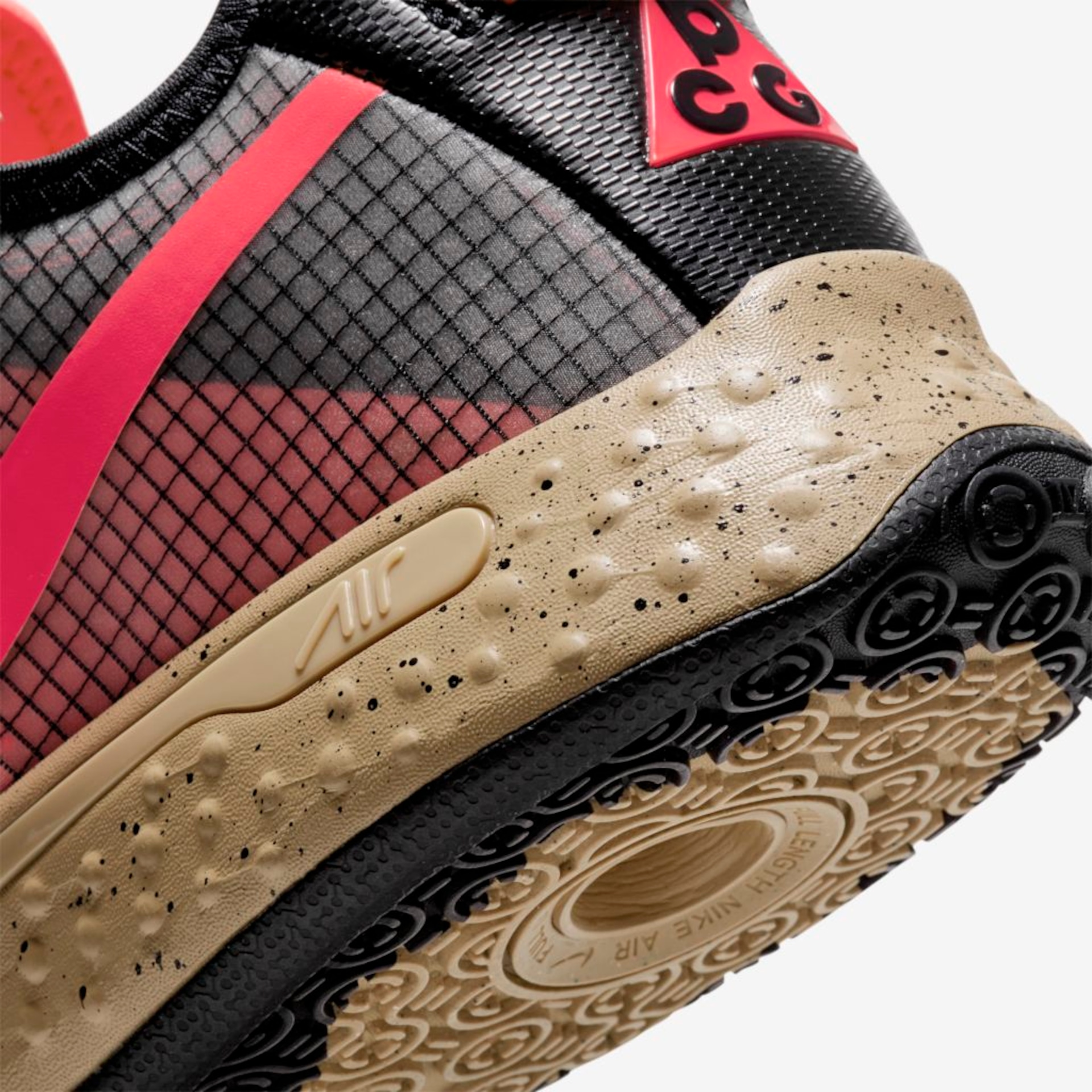 Tênis Nike PG 4 PCG Masculino - Foto 8