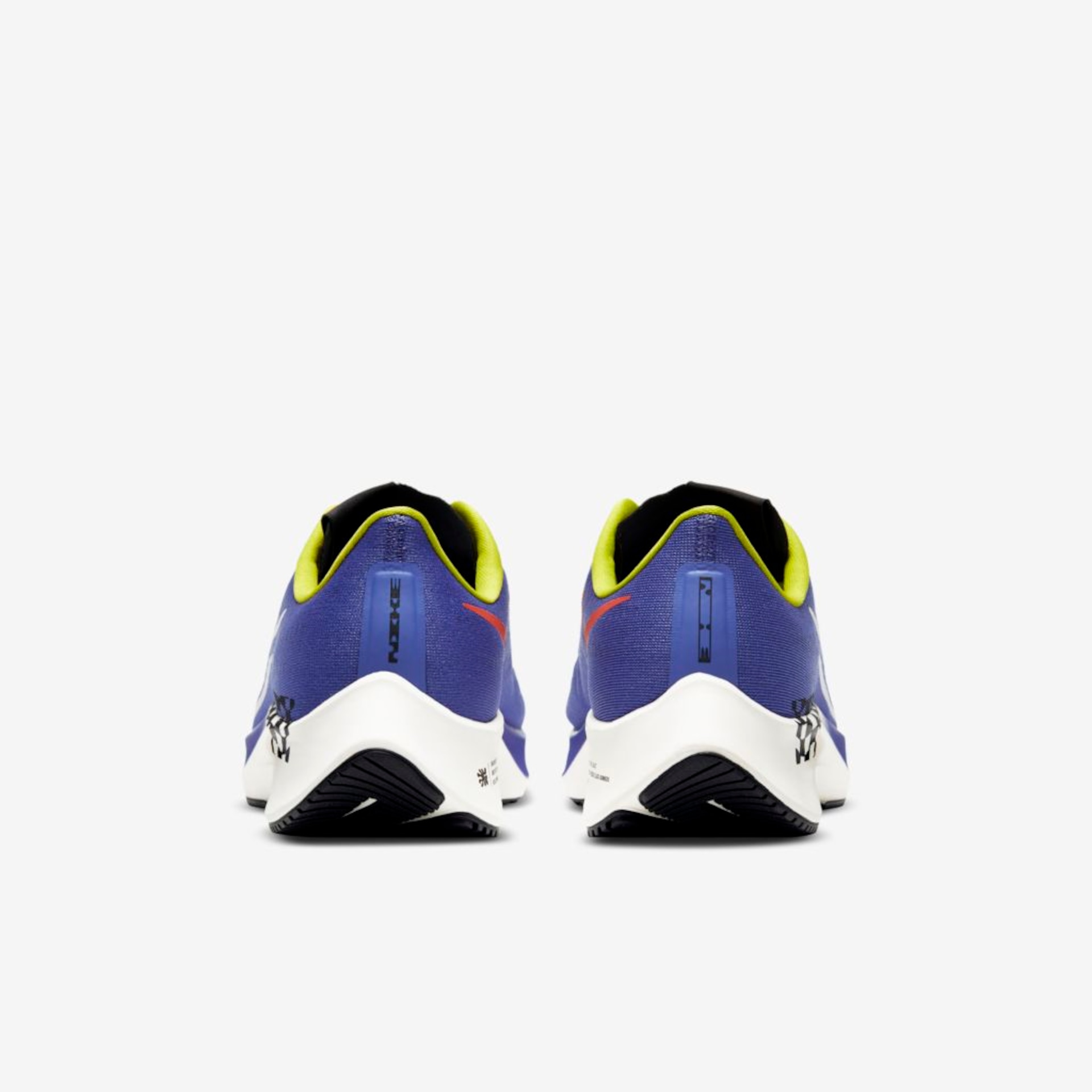 Tênis Nike Air Zoom Pegasus 37 A.I.R. Chaz Bundick Unissex - Foto 6