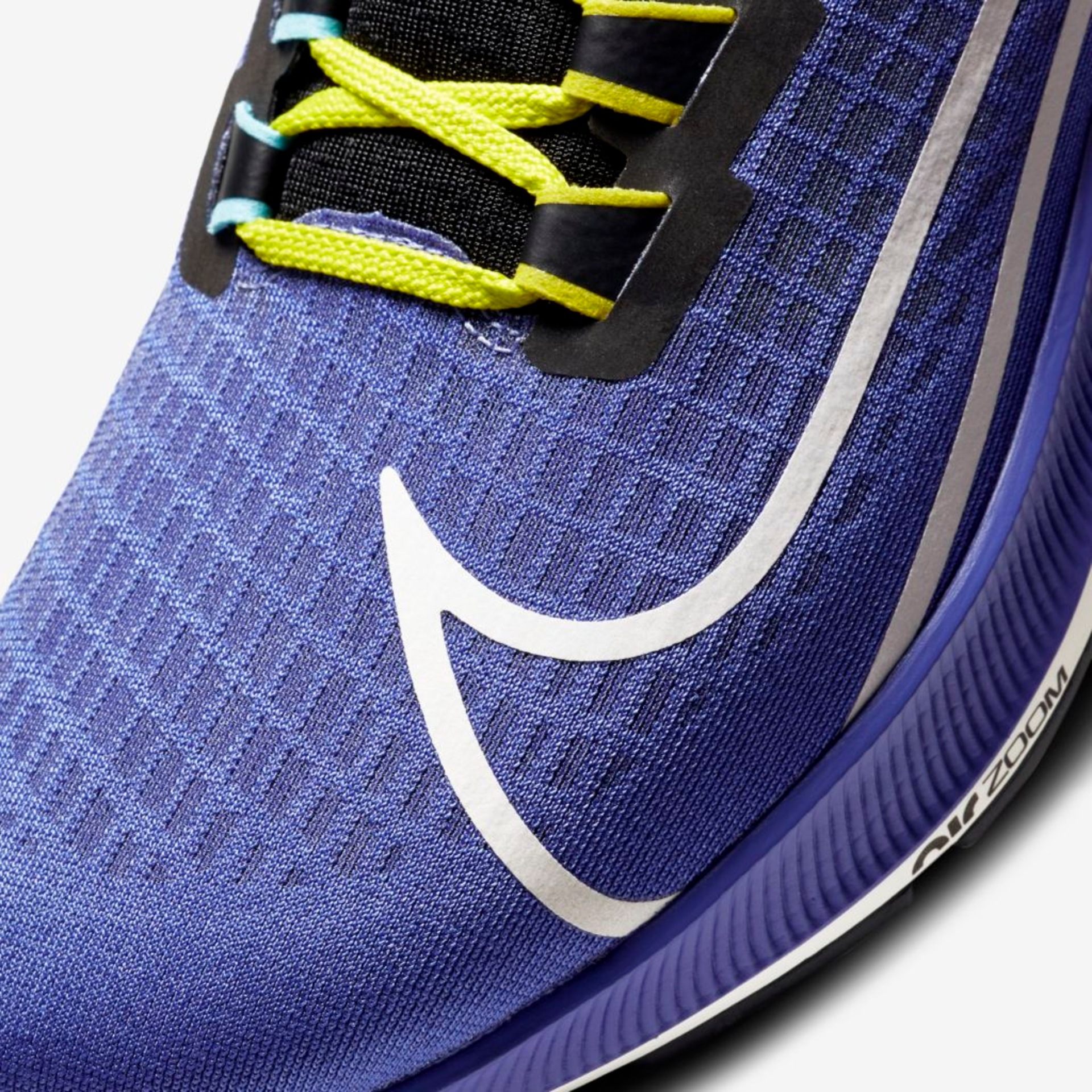 Tênis Nike Air Zoom Pegasus 37 A.I.R. Chaz Bundick Unissex - Foto 7