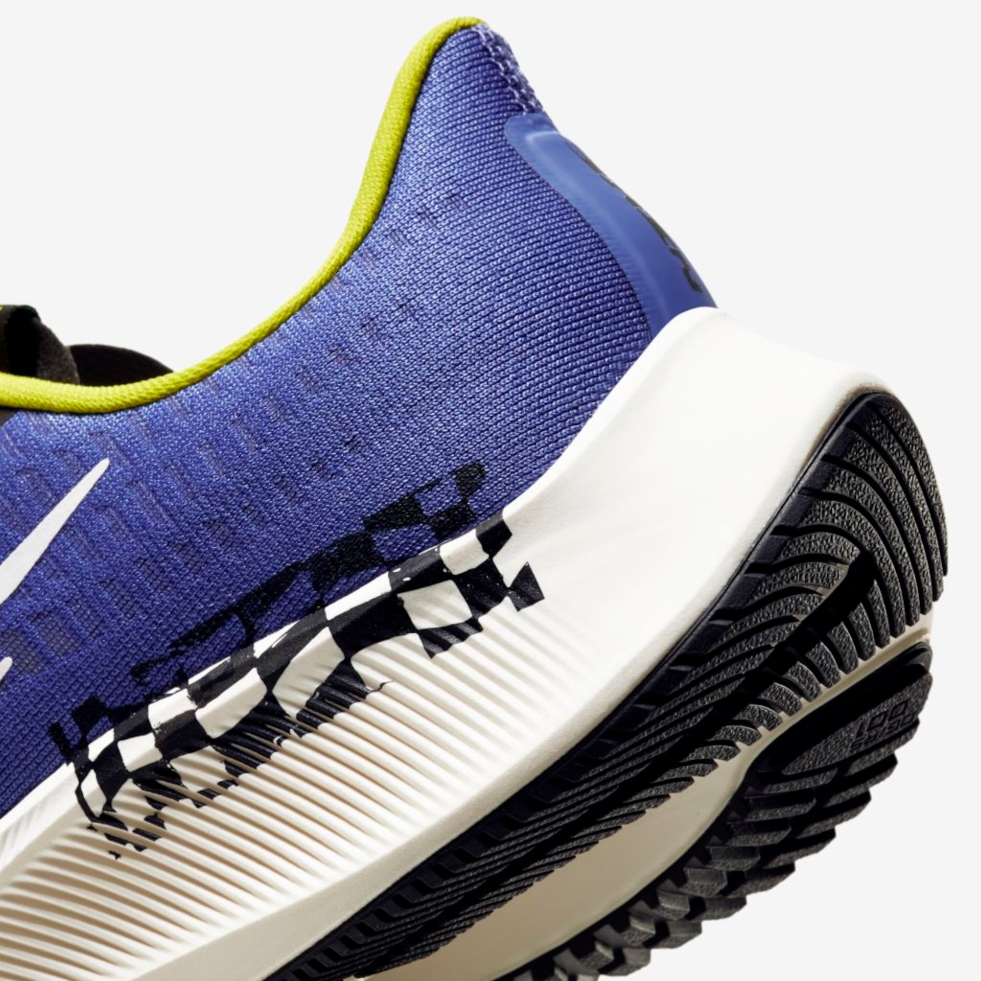 Tênis Nike Air Zoom Pegasus 37 A.I.R. Chaz Bundick Unissex - Foto 8