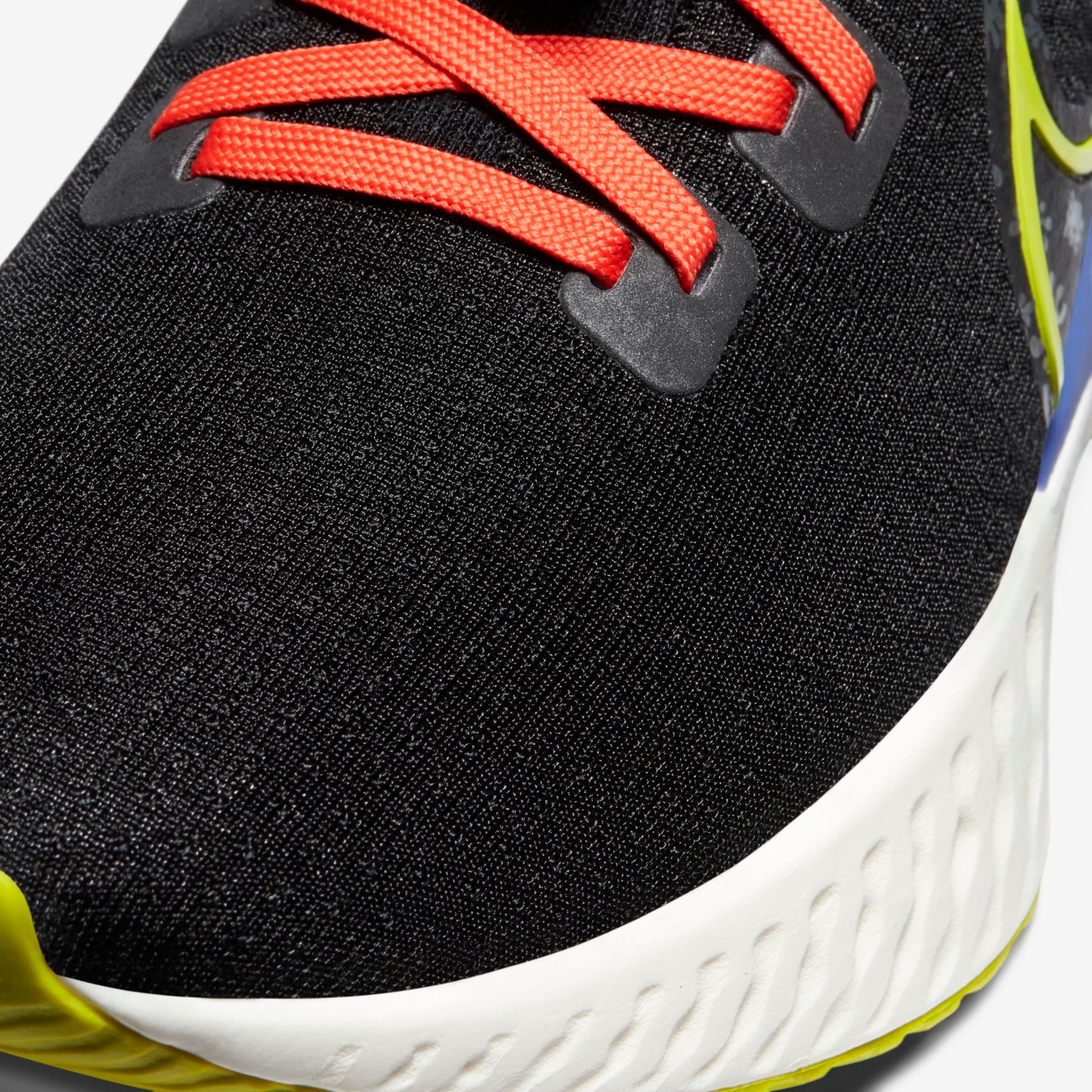 Tênis Nike React Infinity Run Flyknit A.I.R. Chaz Bundick Unissex - Foto 7