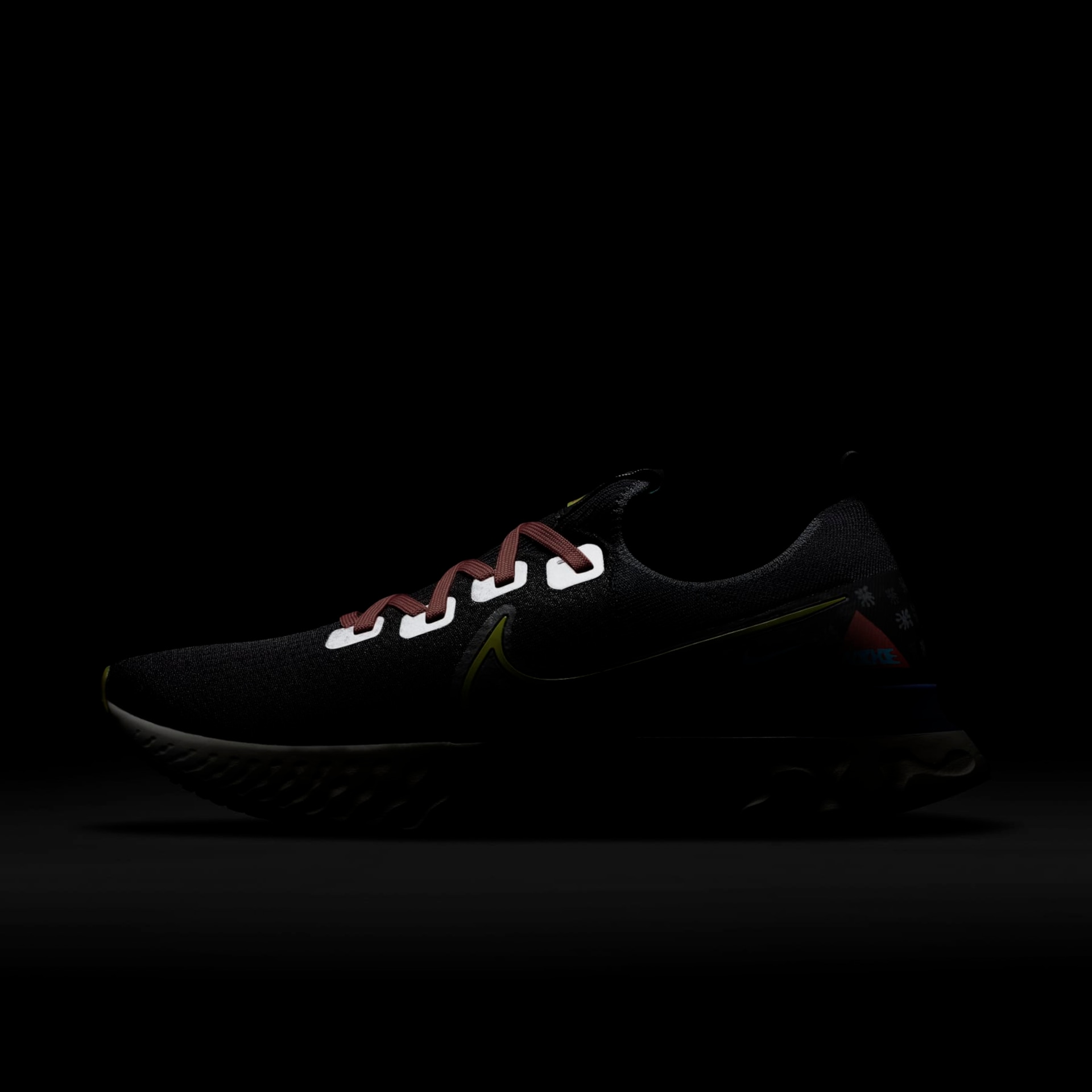 Tênis Nike React Infinity Run Flyknit A.I.R. Chaz Bundick Unissex - Foto 10