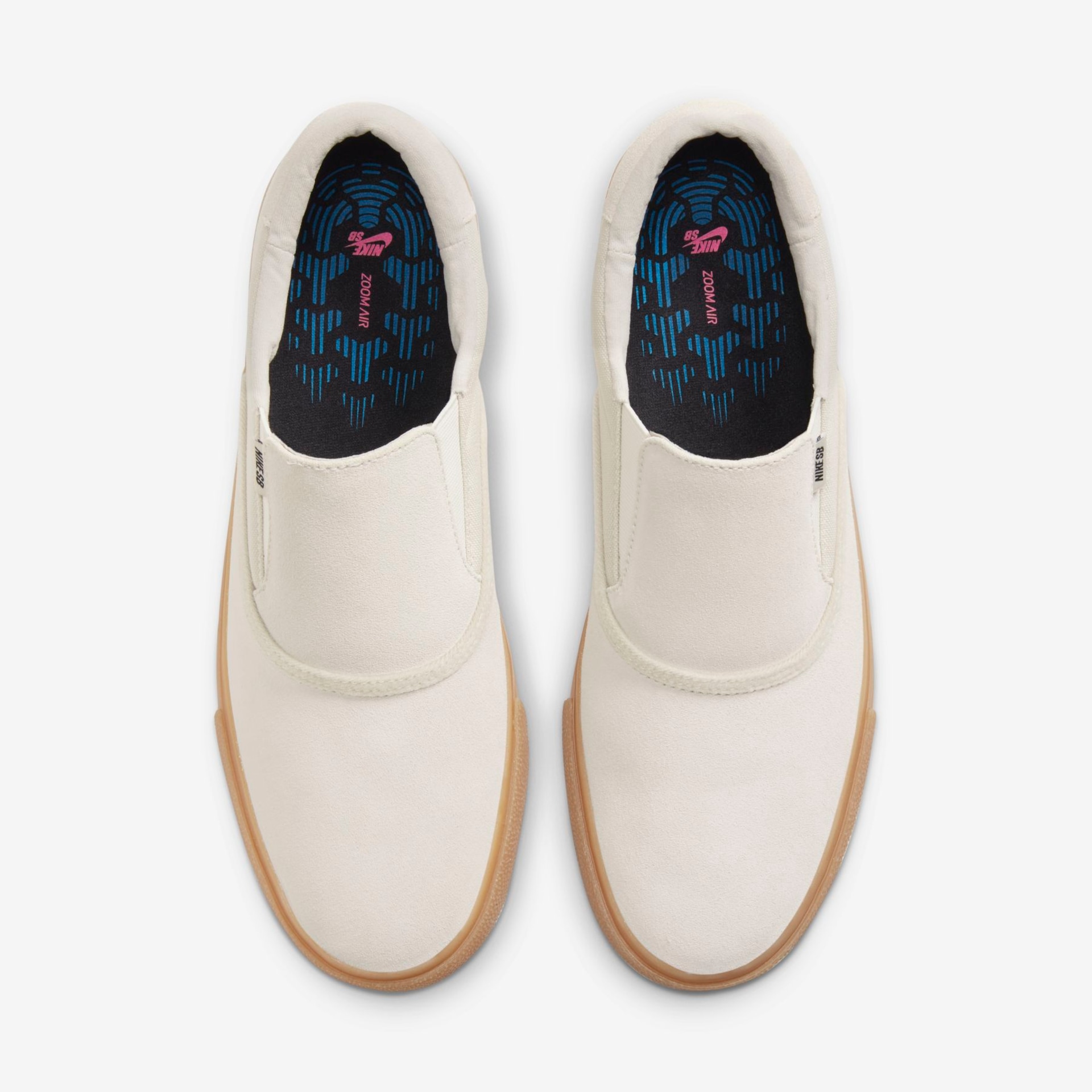 Tênis Nike SB Zoom Verona Slip-on Unissex - Foto 4