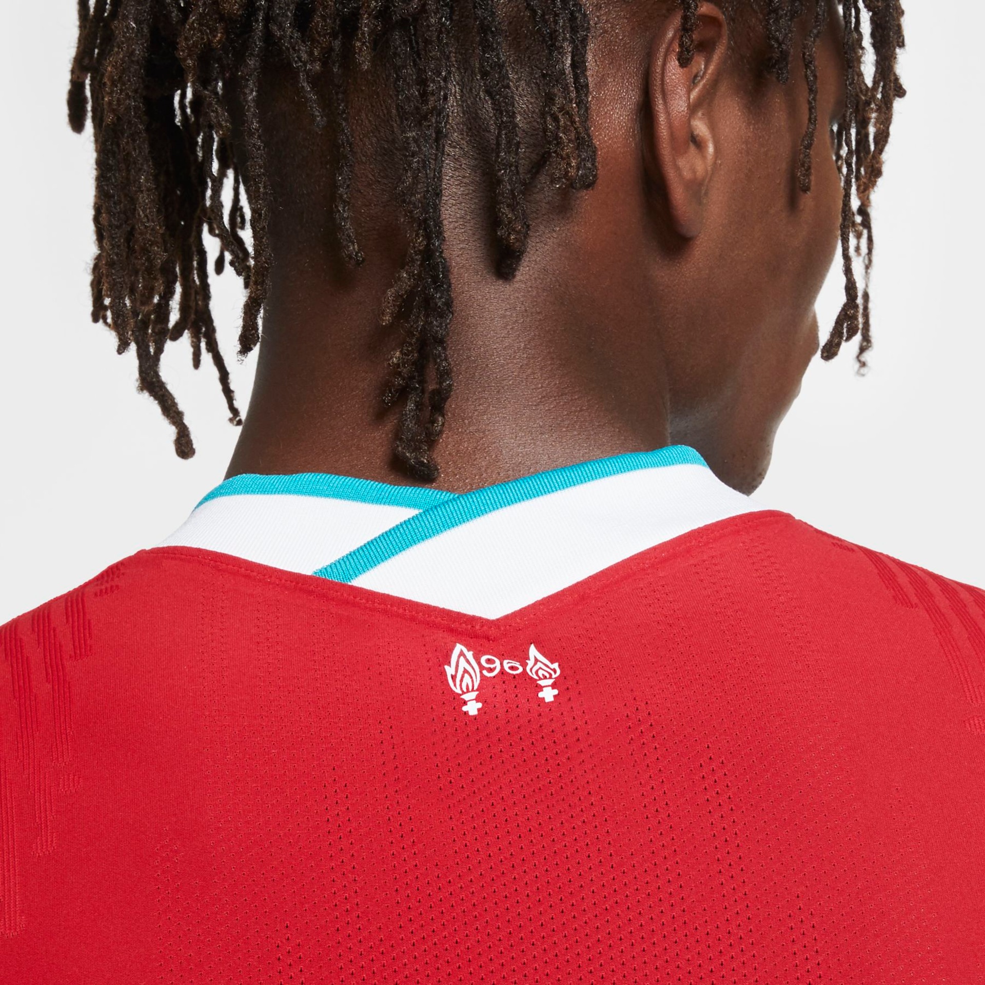 Camisa Nike Liverpool I 2020/21 Jogador Masculina - Foto 6