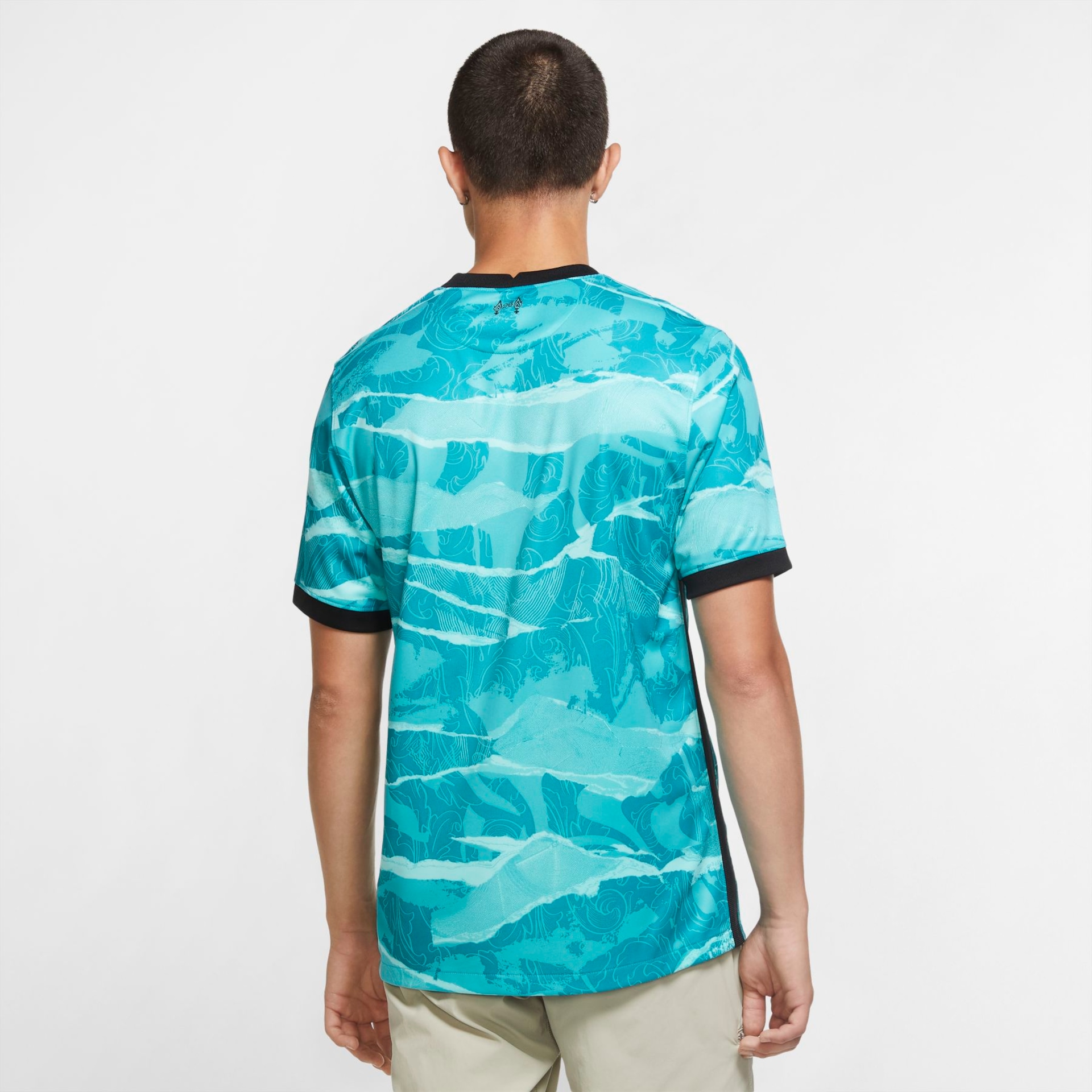 Camisa Nike Liverpool II 2020/21 Torcedor Pro Masculina - Foto 2