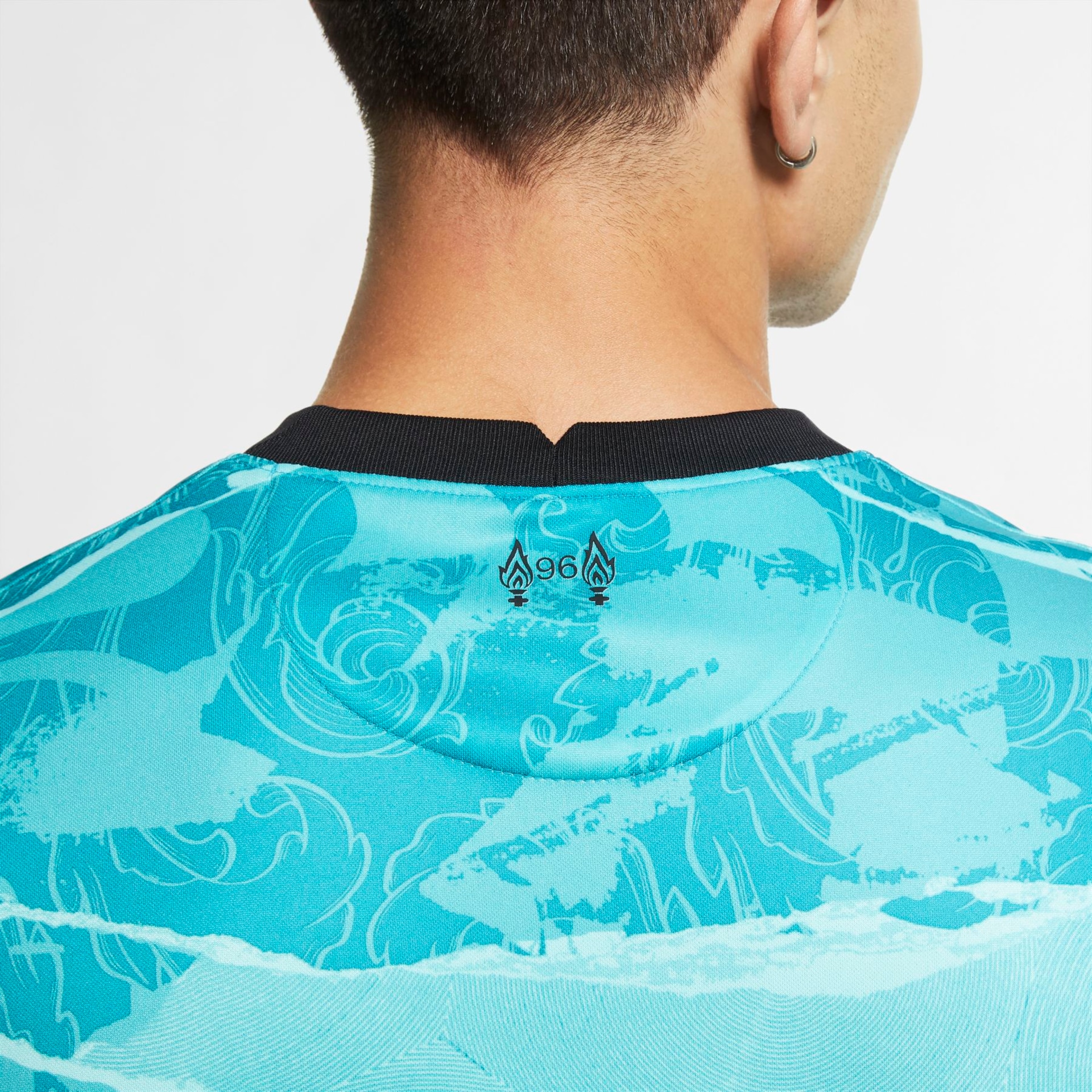 Camisa Nike Liverpool II 2020/21 Torcedor Pro Masculina - Foto 3