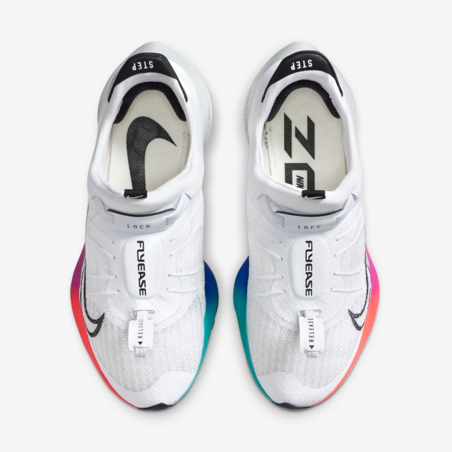 Tênis Nike Air Zoom Tempo NEXT% FlyEase Feminino - Foto 4