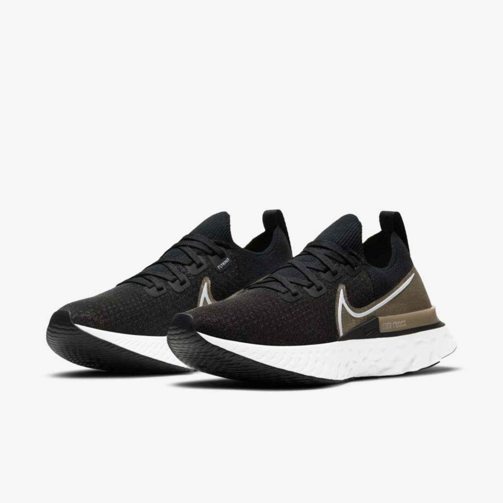 Tênis Nike React Infinity Run Flyknit Premium Feminino - Foto 5