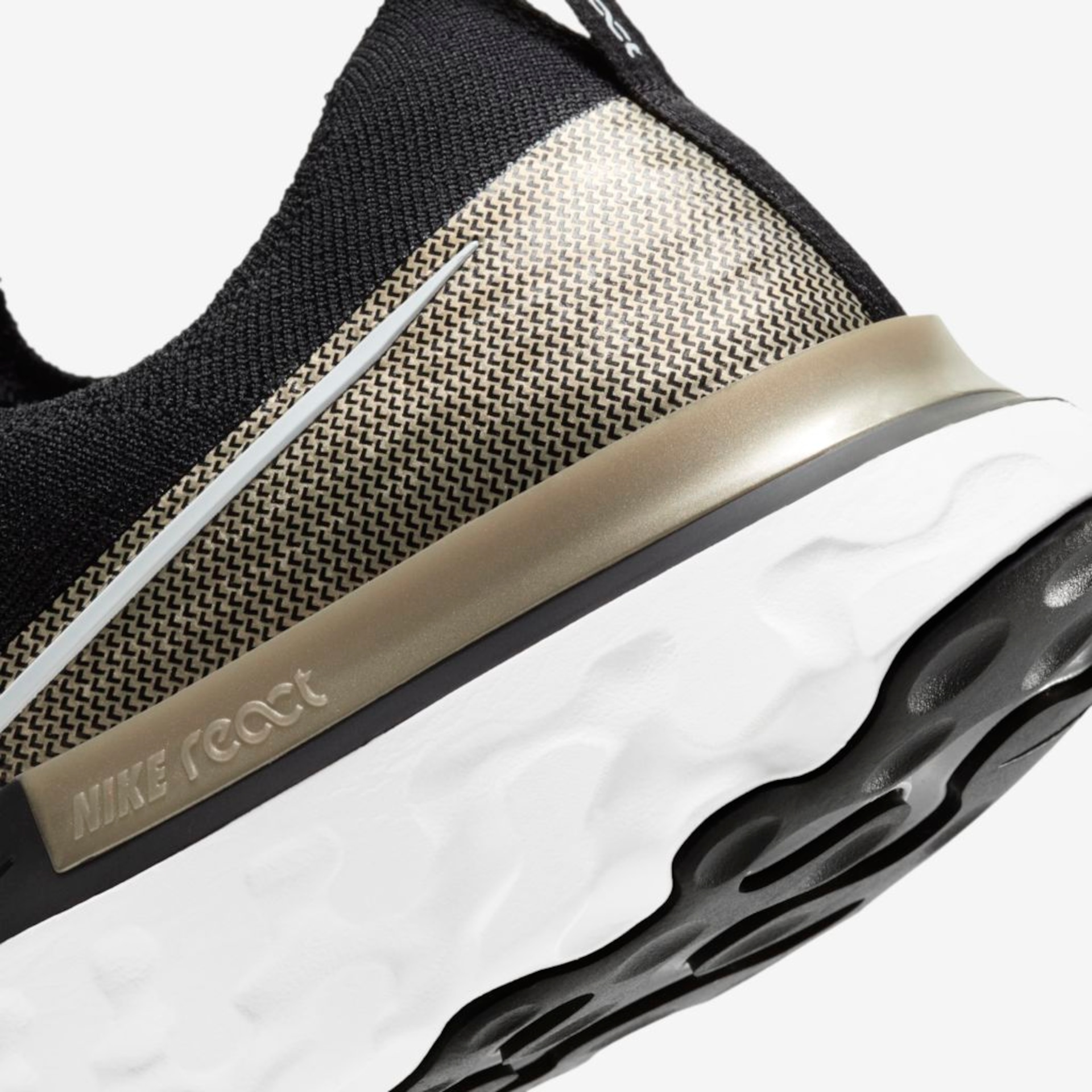 Tênis Nike React Infinity Run Flyknit Premium Feminino - Foto 8