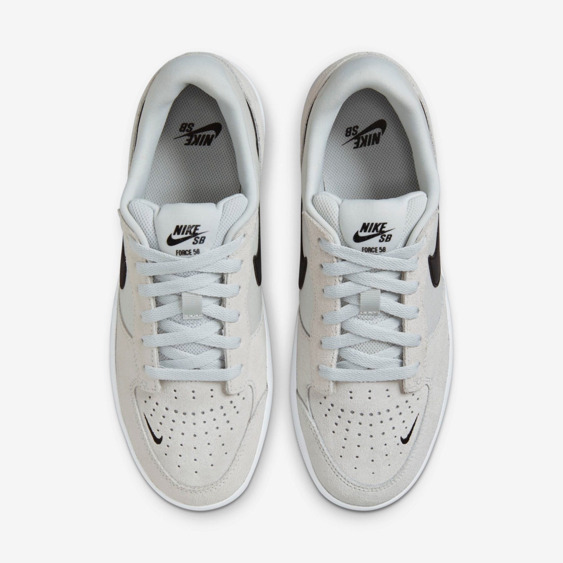 Tênis Nike SB Force 58 Masculino - Foto 4