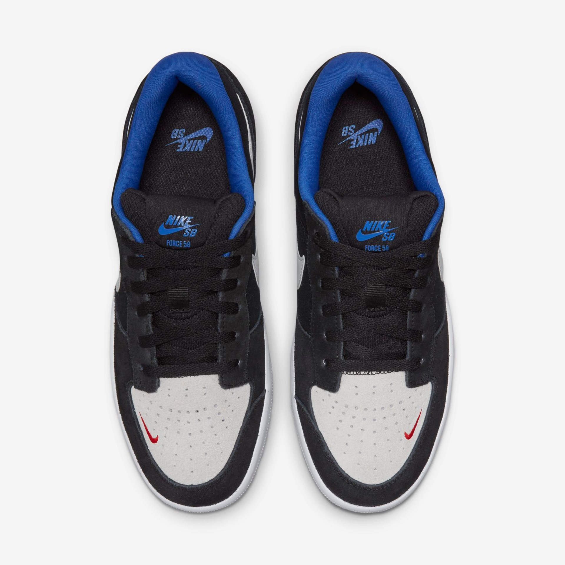 Tênis Nike SB Force 58 Masculino - Foto 4