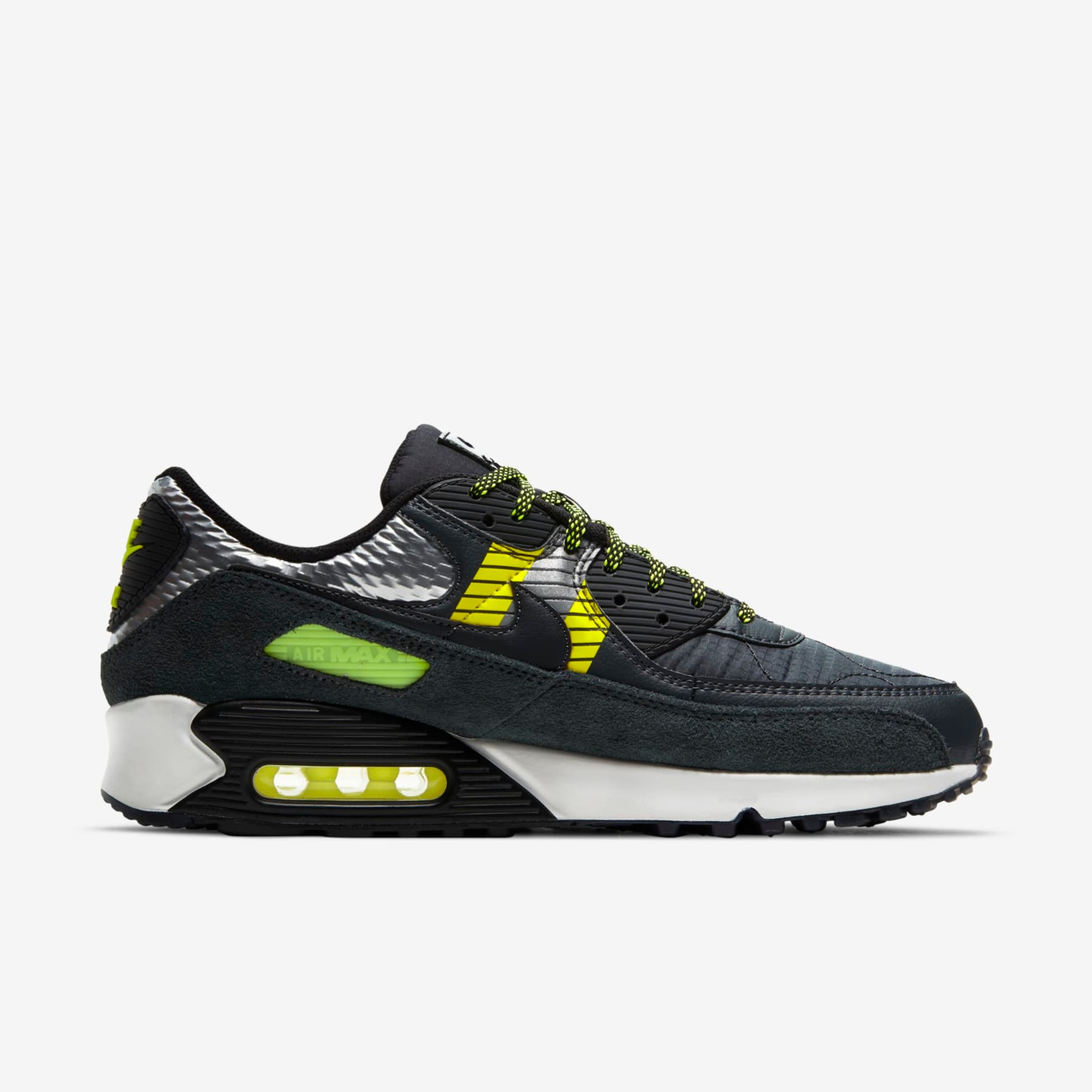 Tênis Nike Air Max 90 3M Masculino - Foto 3