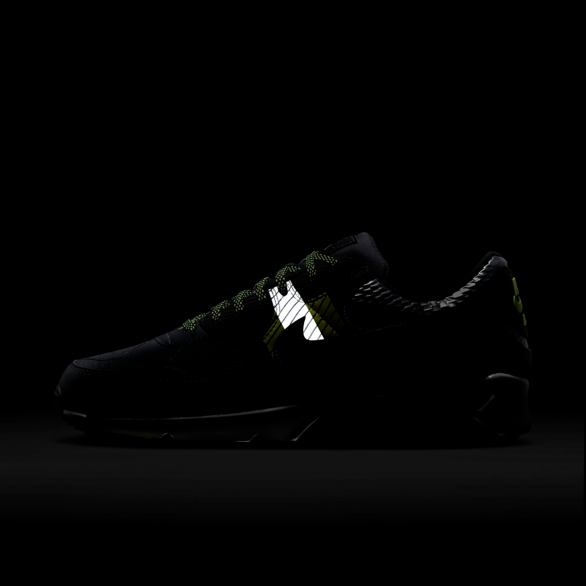 Tênis Nike Air Max 90 3M Masculino - Foto 9