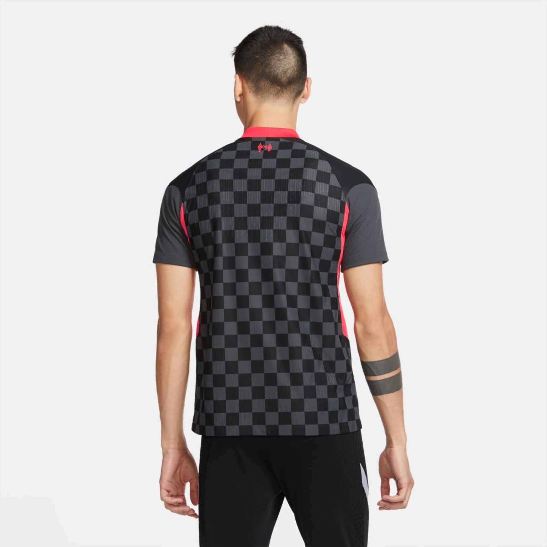 Camisa Nike Liverpool III 2020/21 Jogador Masculina - Foto 2