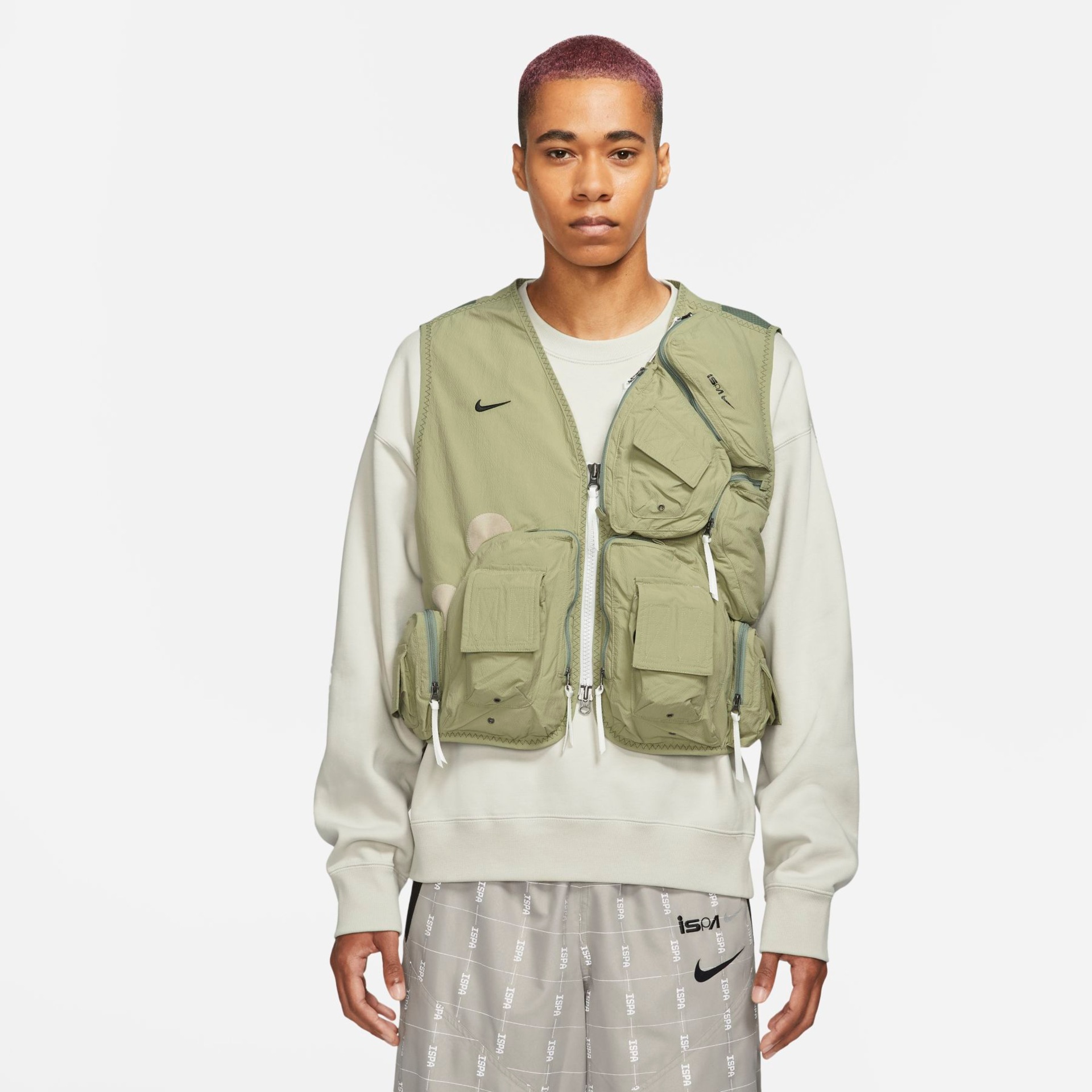 Colete Nike iSPA Unissex - Foto 1