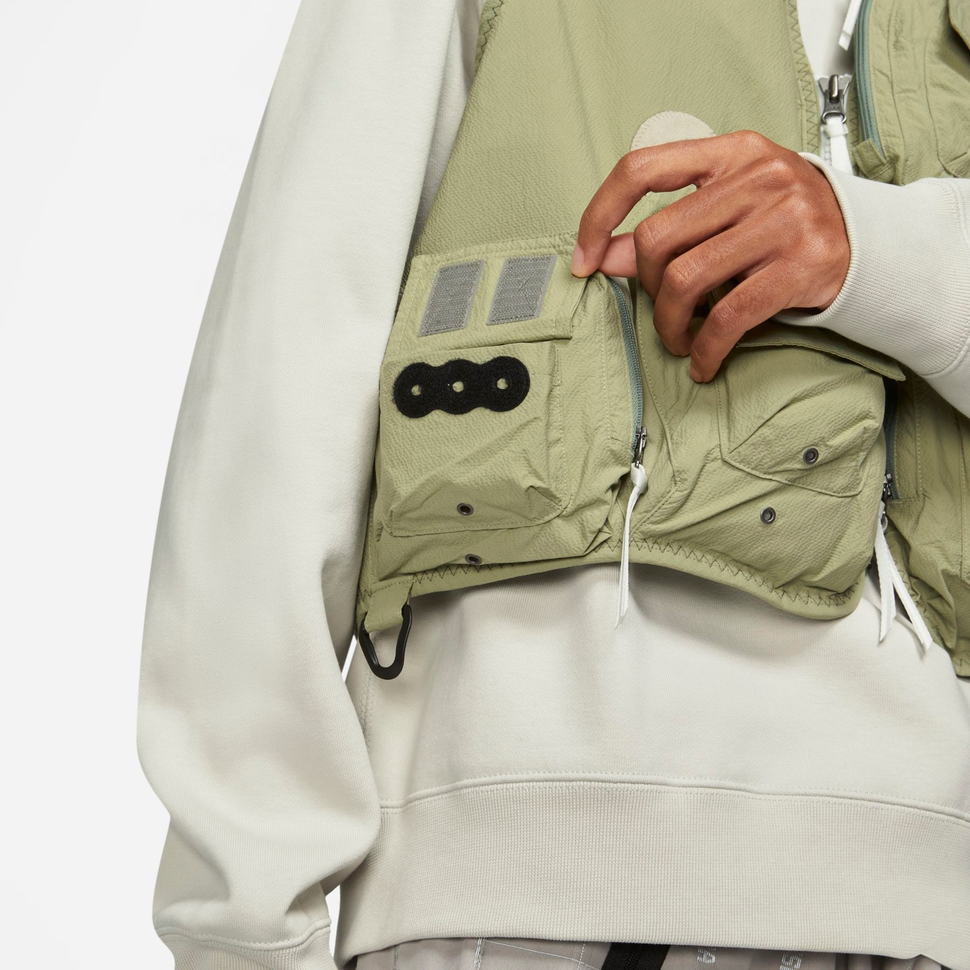 Colete Nike iSPA Unissex - Foto 5