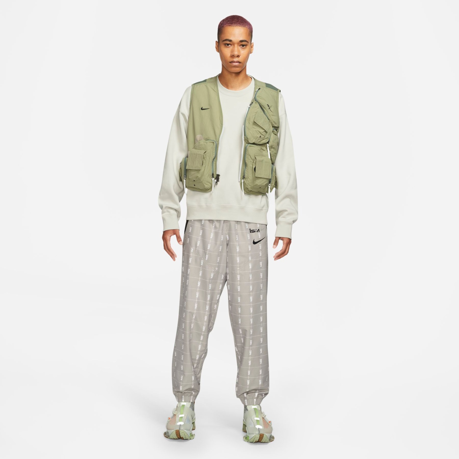 Colete Nike iSPA Unissex - Foto 9