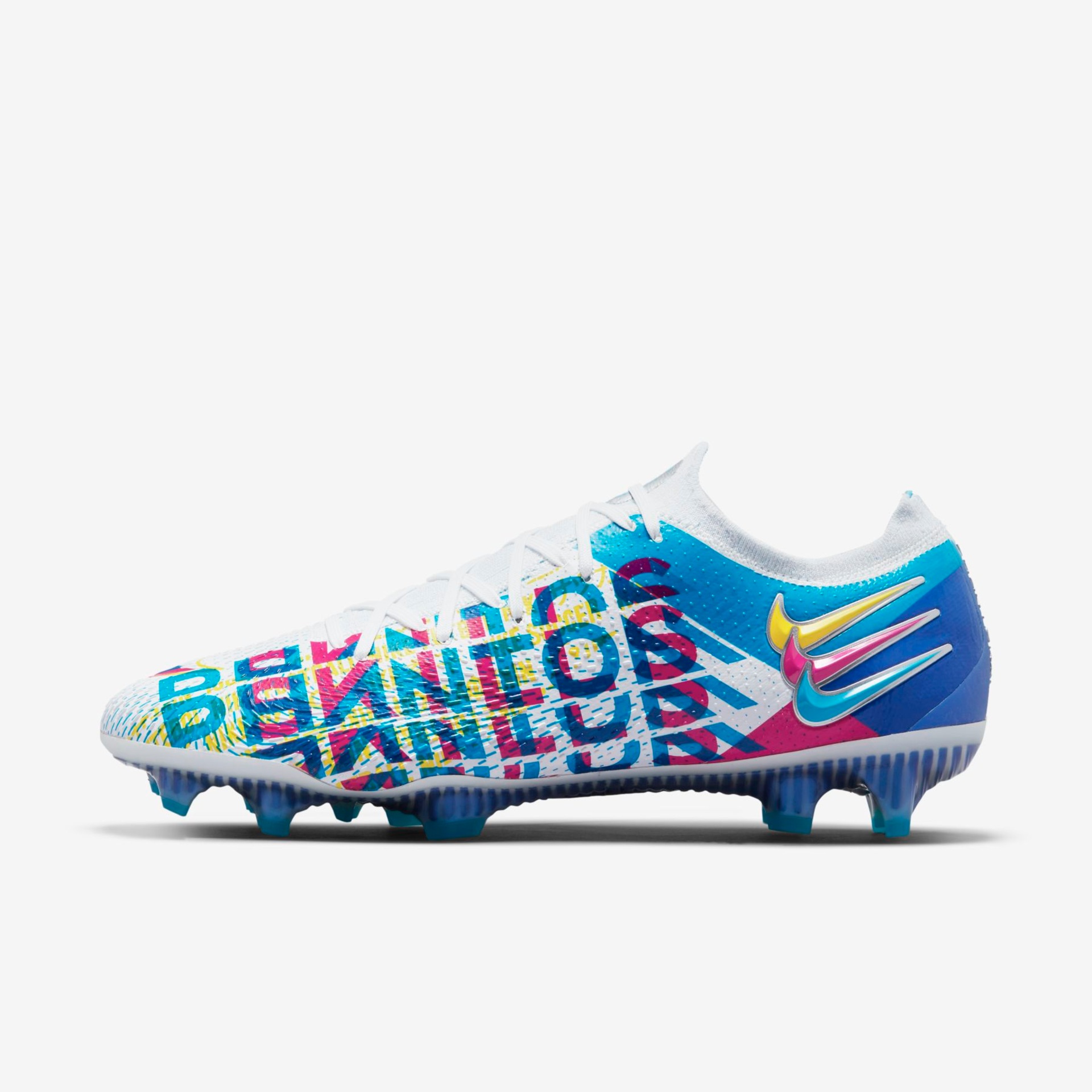 Chuteira Nike Phantom GT Elite 3D Campo - Foto 1