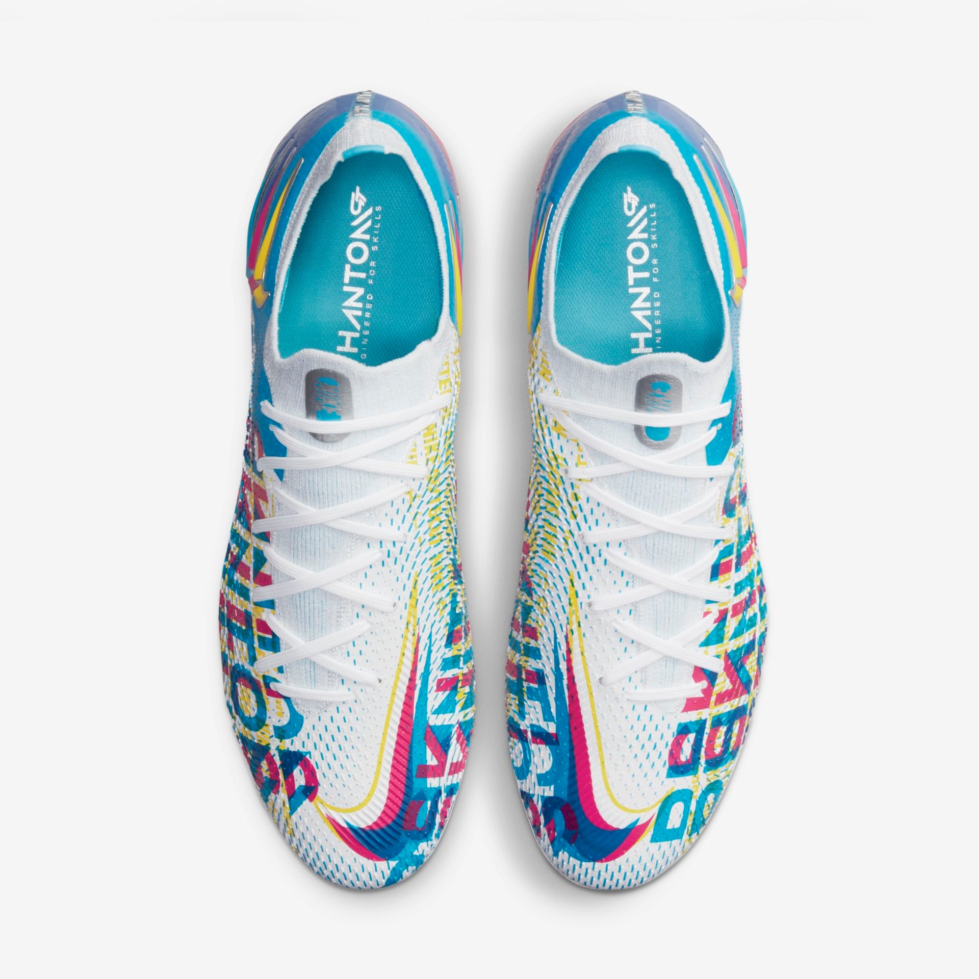 Chuteira Nike Phantom GT Elite 3D Campo - Foto 4