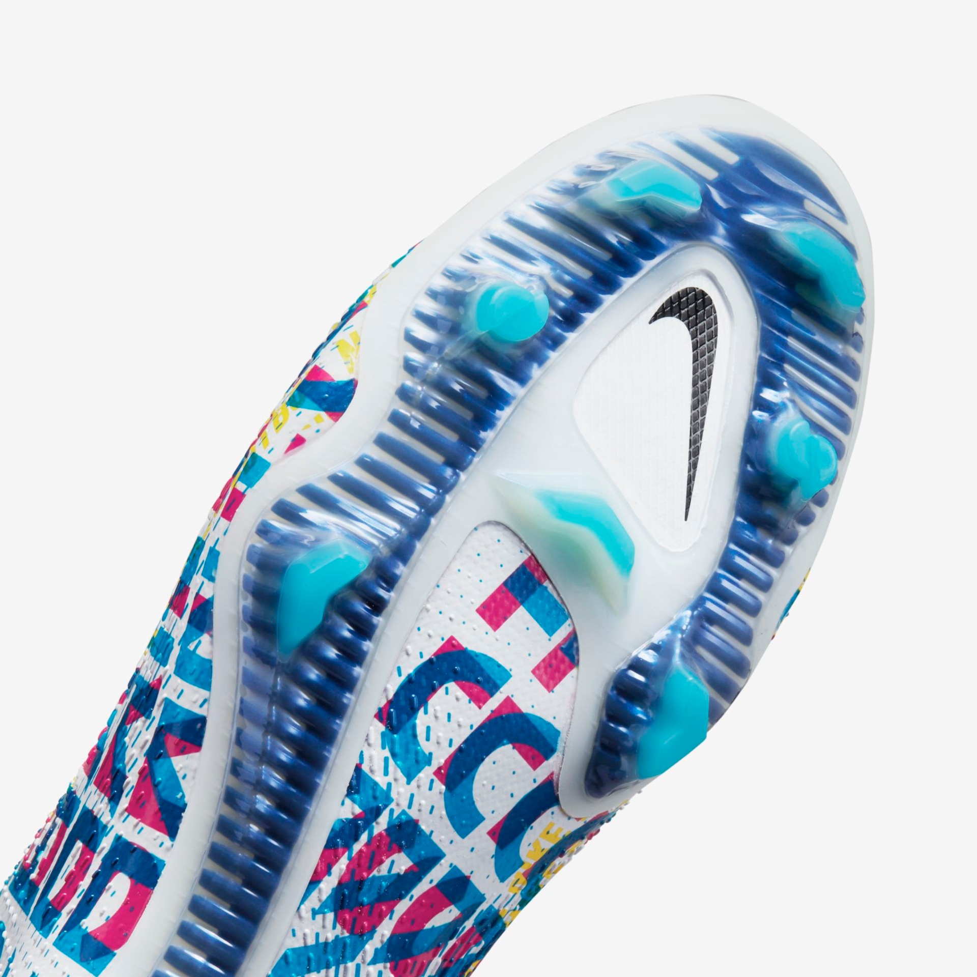 Chuteira Nike Phantom GT Elite 3D Campo - Foto 7