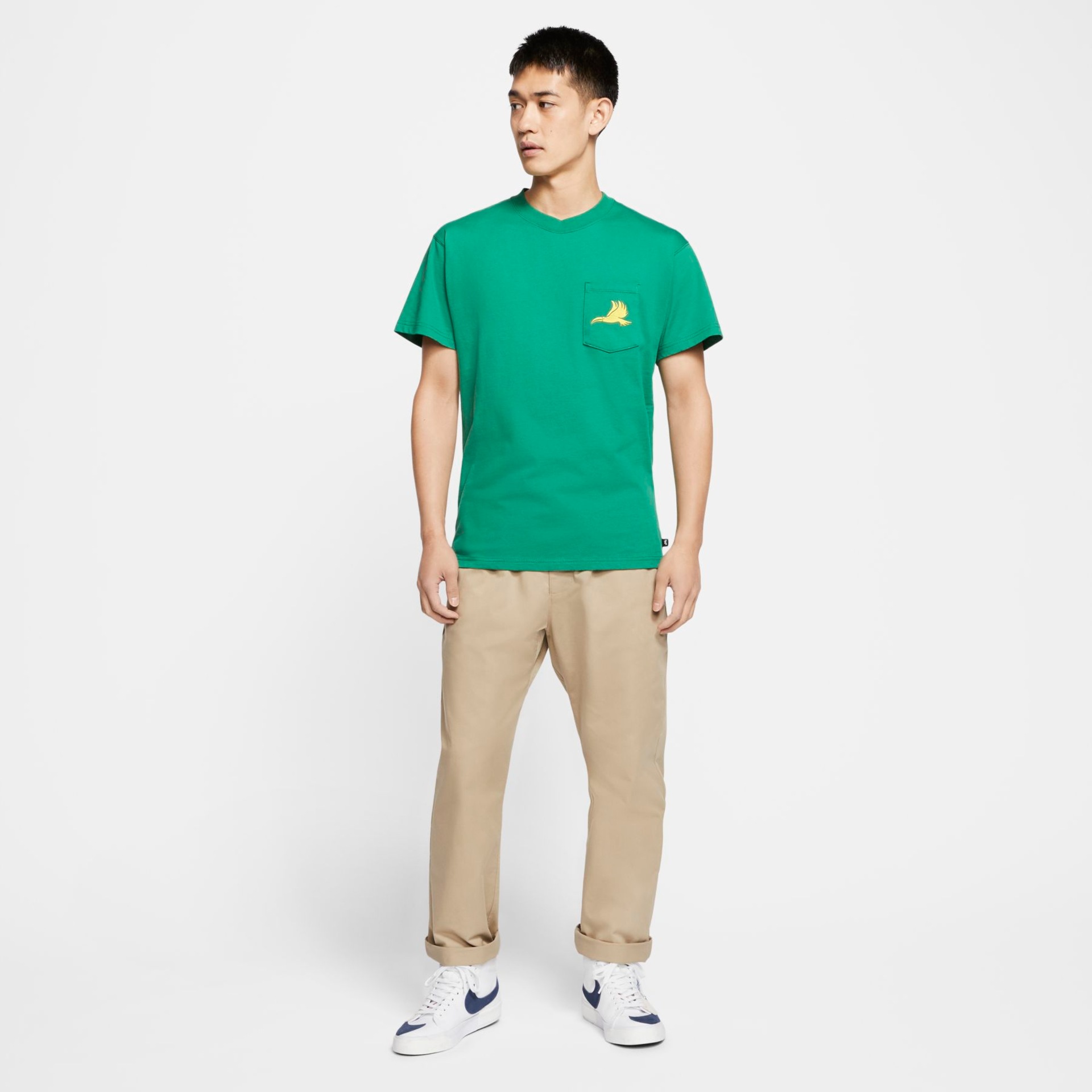 Camiseta Nike SB Masculina - Foto 5