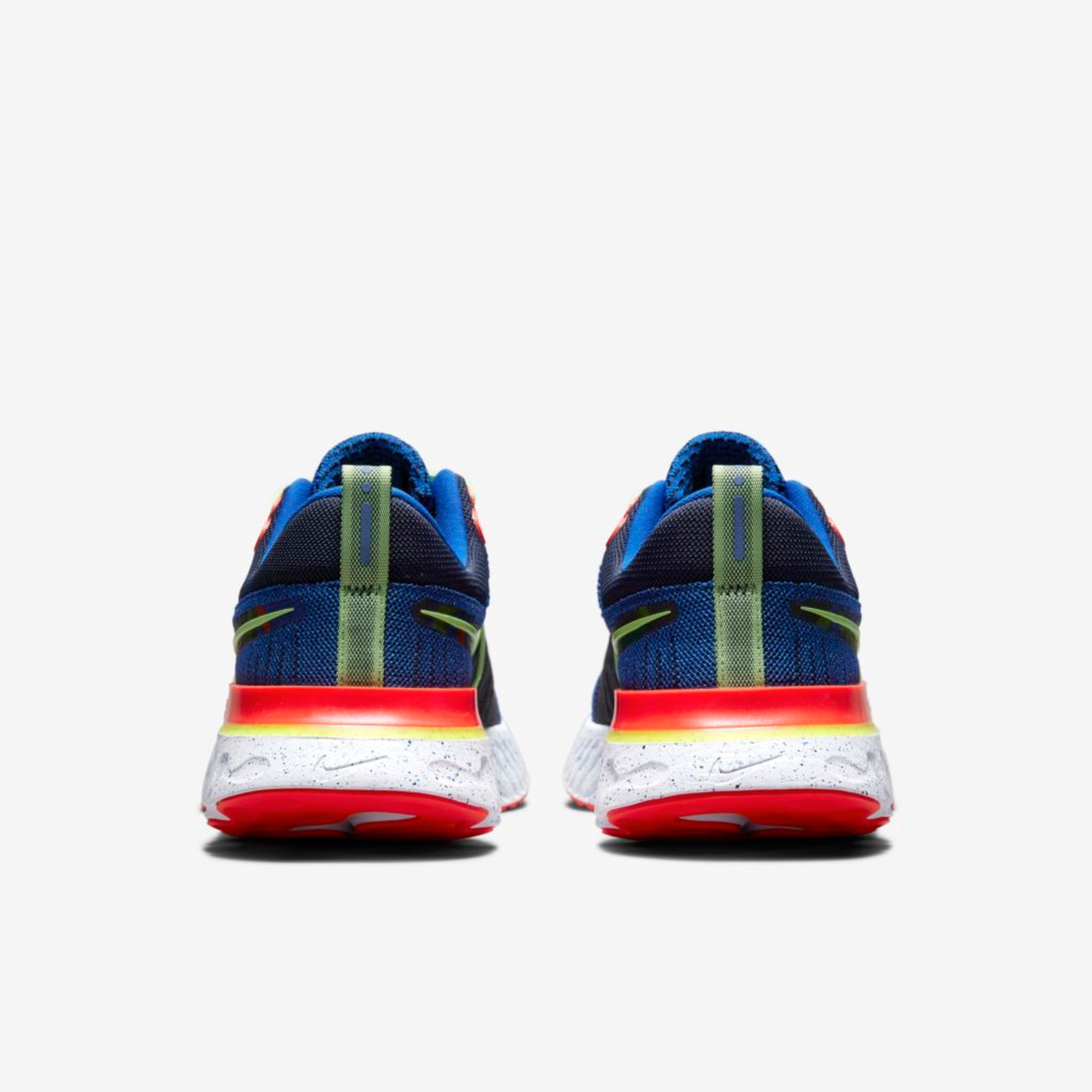 Tênis Nike React Infinity Run Flyknit 2 A.I.R. Kelly Anna London Masculino - Foto 6