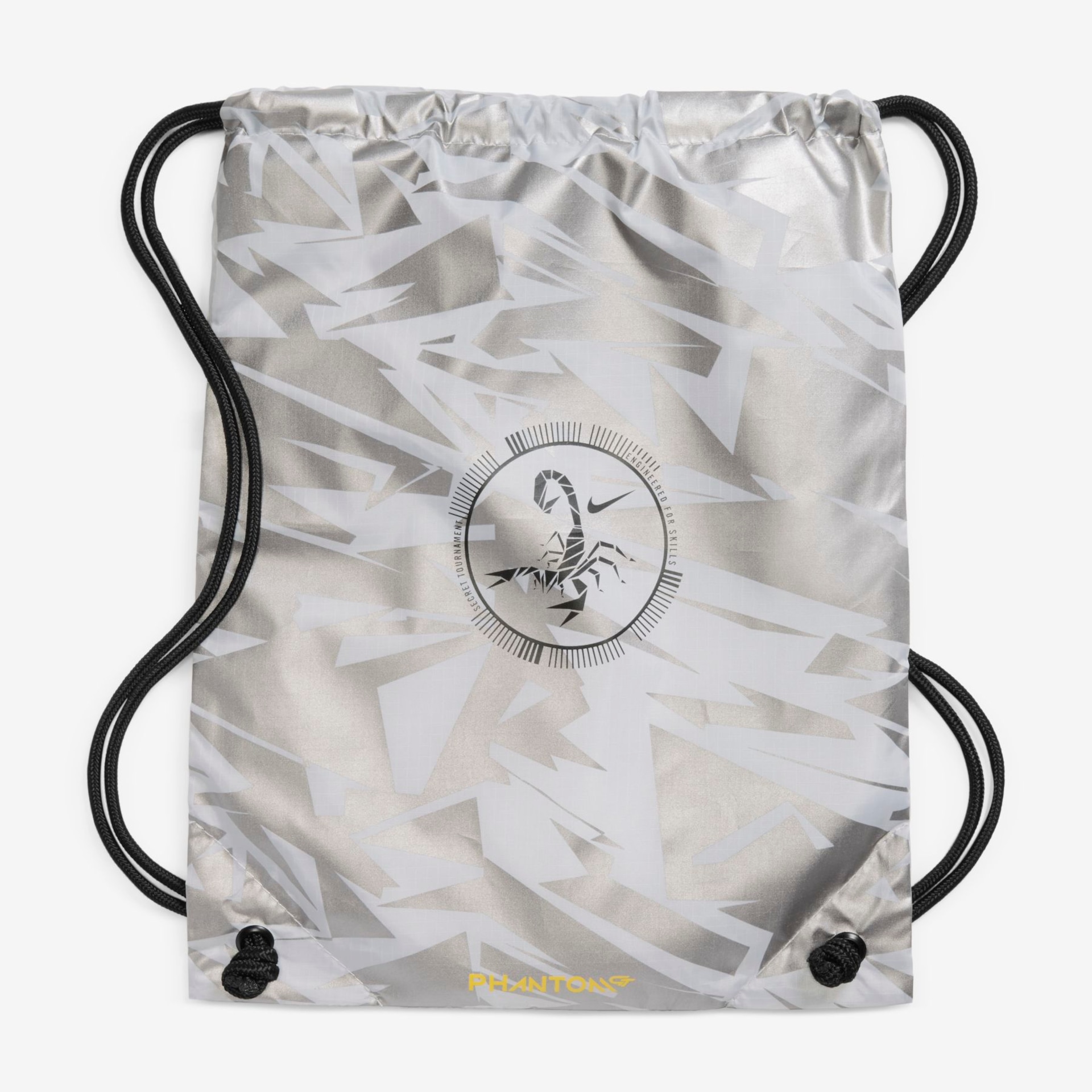 Chuteira Nike Phantom GT Scorpion Elite Campo - Foto 11