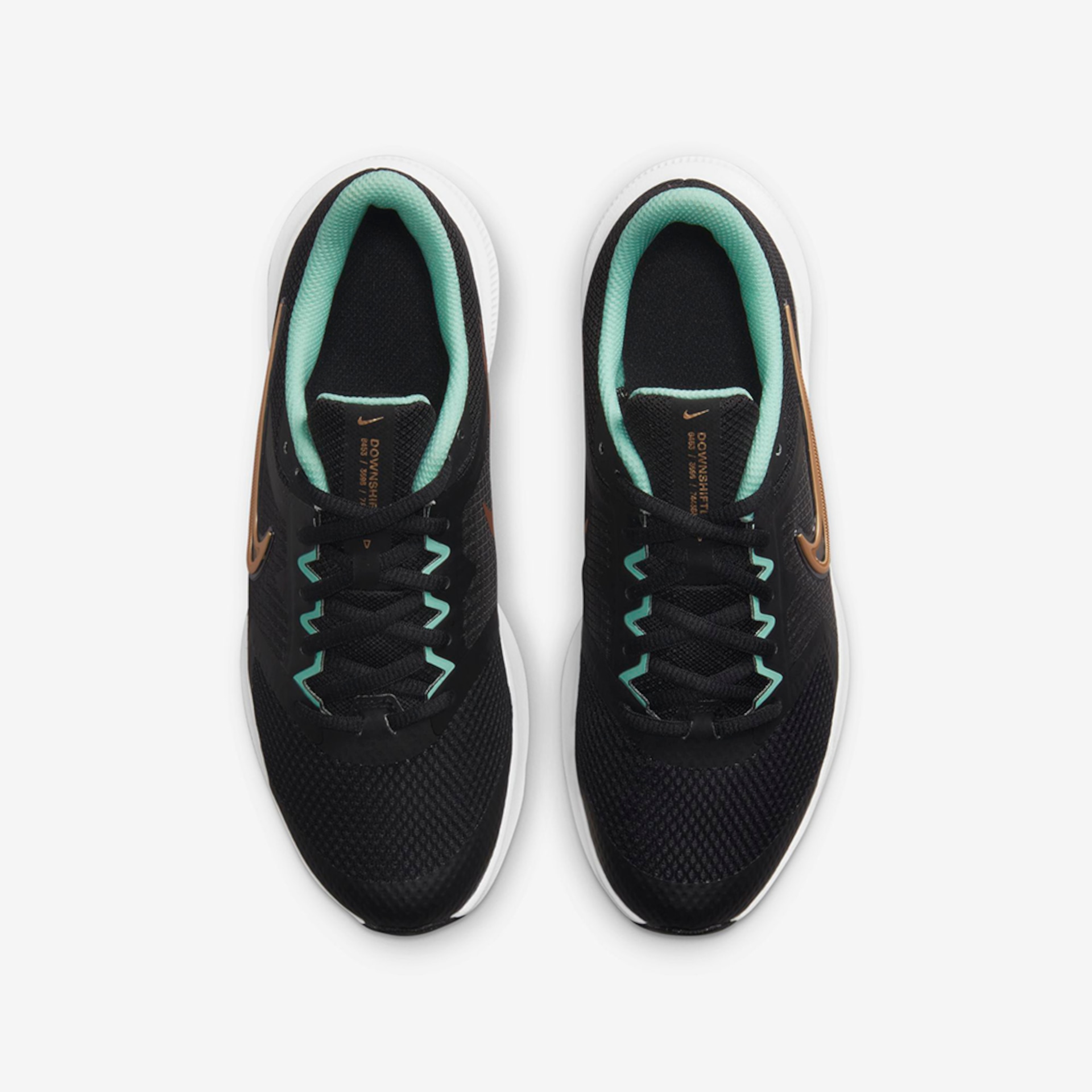 Tênis Nike Downshifter 11 Infantil - Foto 4