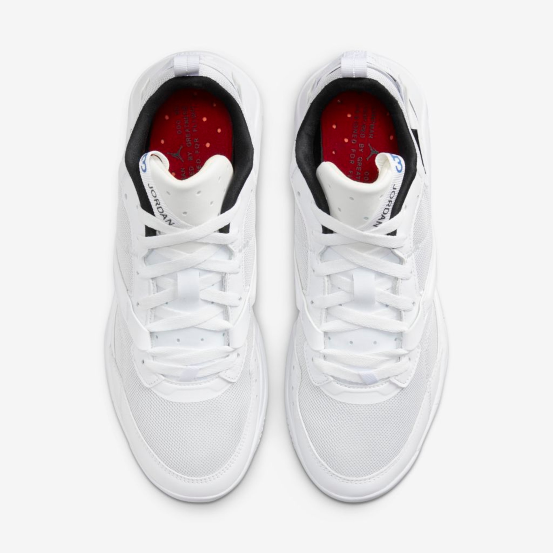 Tênis Jordan Air NFH Masculino - Foto 4