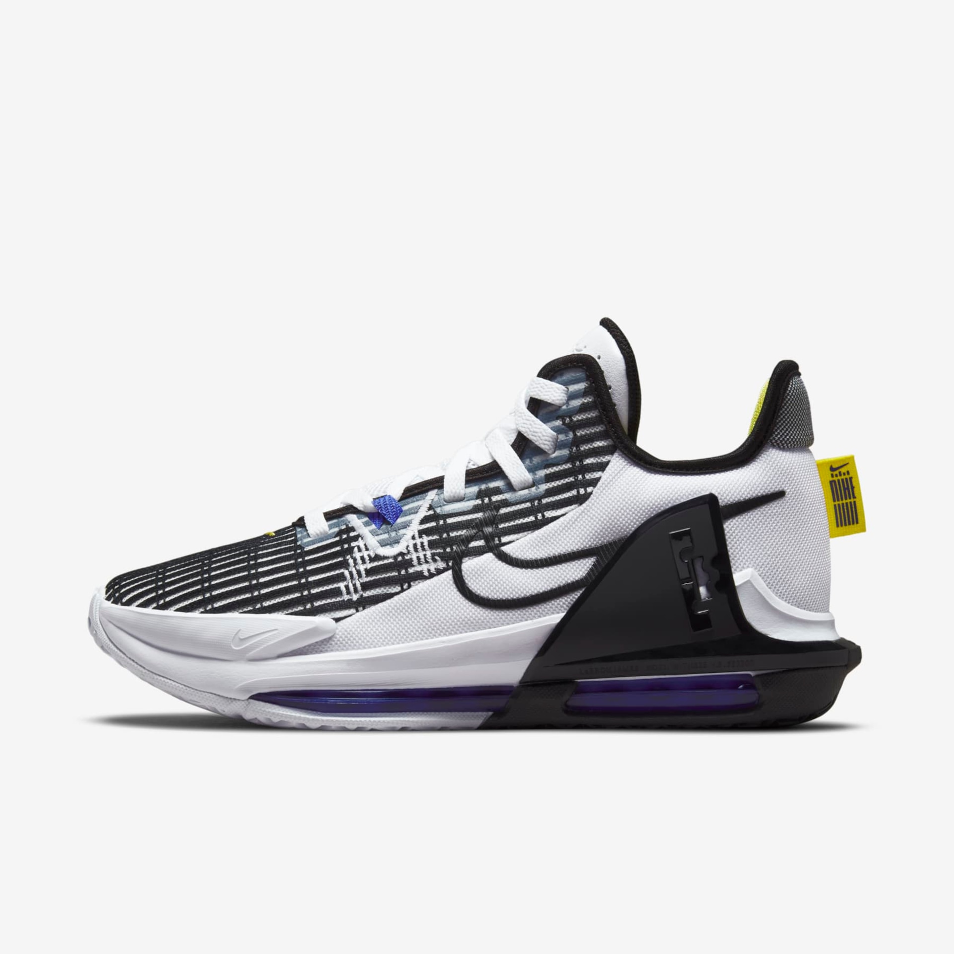 Imagem principal de Tênis Nike LeBron Witness 6 Masculino